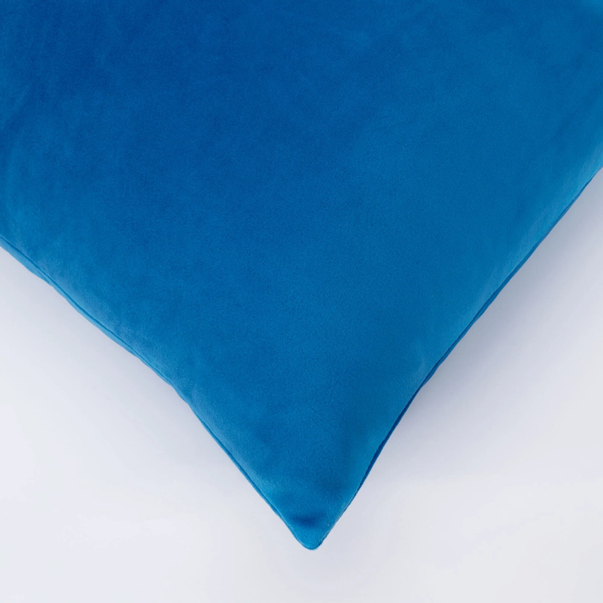 "Solid Slumber" Navy SquishPillow Pillowcase (Standard) - Image 3
