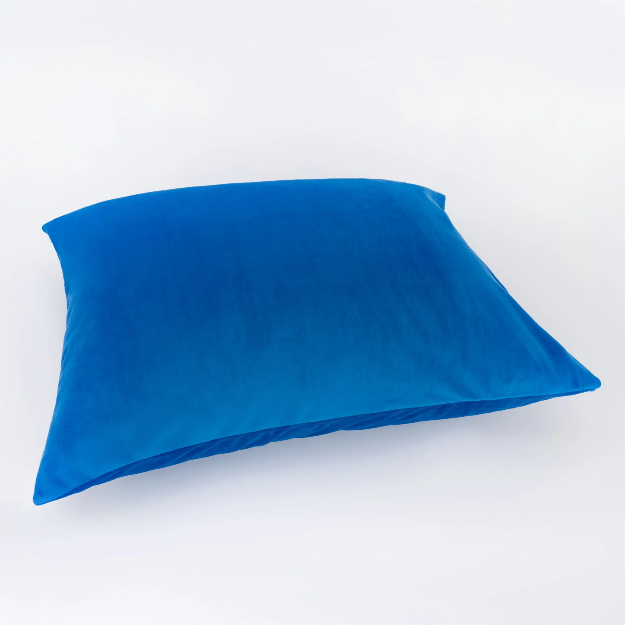 "Solid Slumber" Navy SquishPillow Pillowcase (Standard) - Image 4