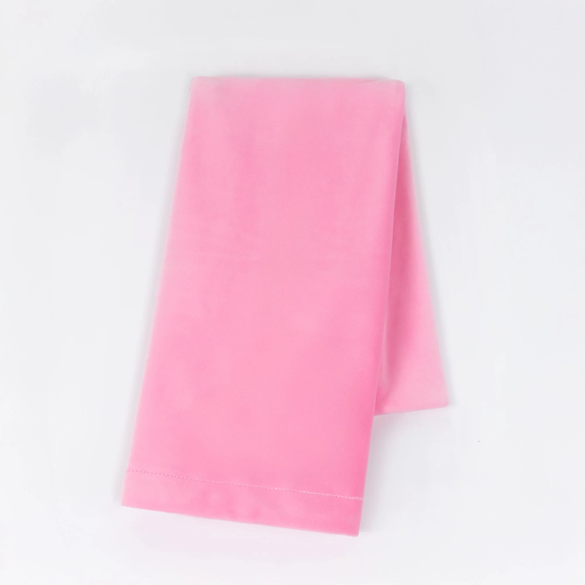 "Solid Slumber" Pink SquishPillow Pillowcase (Standard) - Image 5