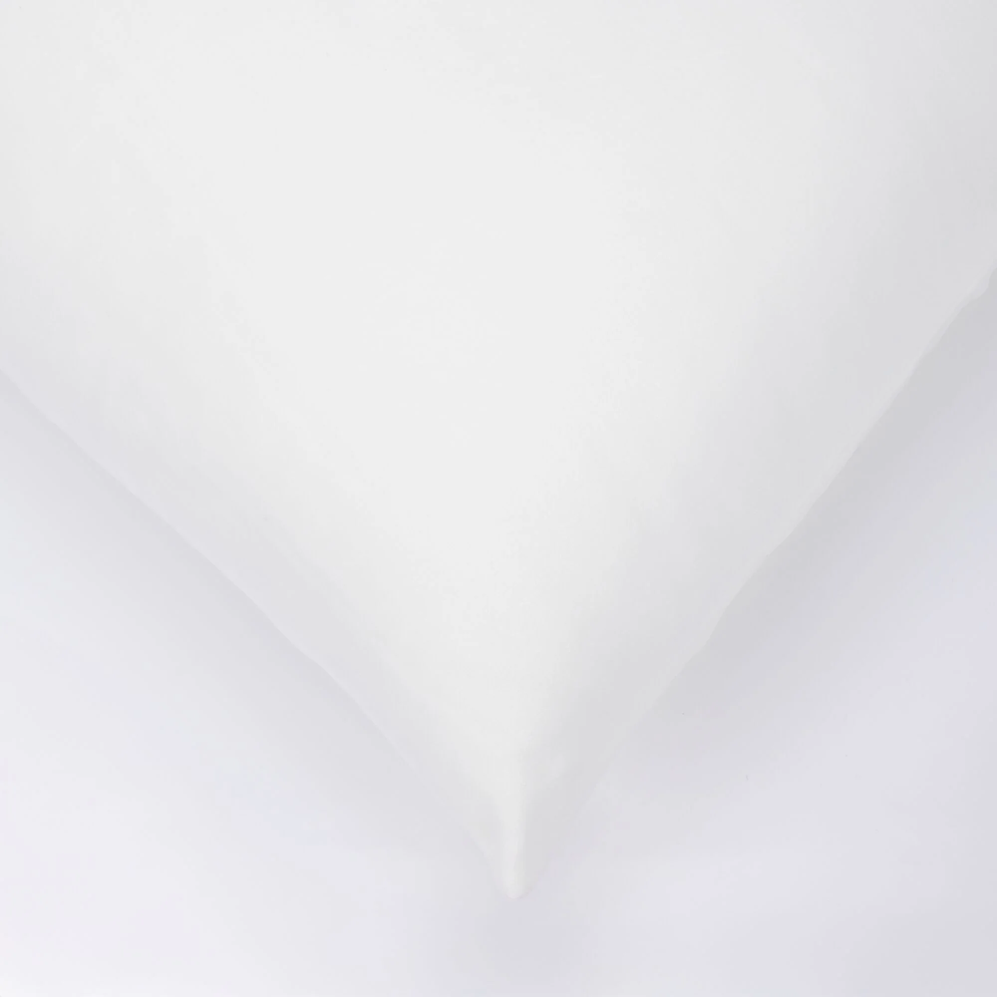 "Solid Slumber" White SquishPillow Pillowcase (Standard) - Image 3