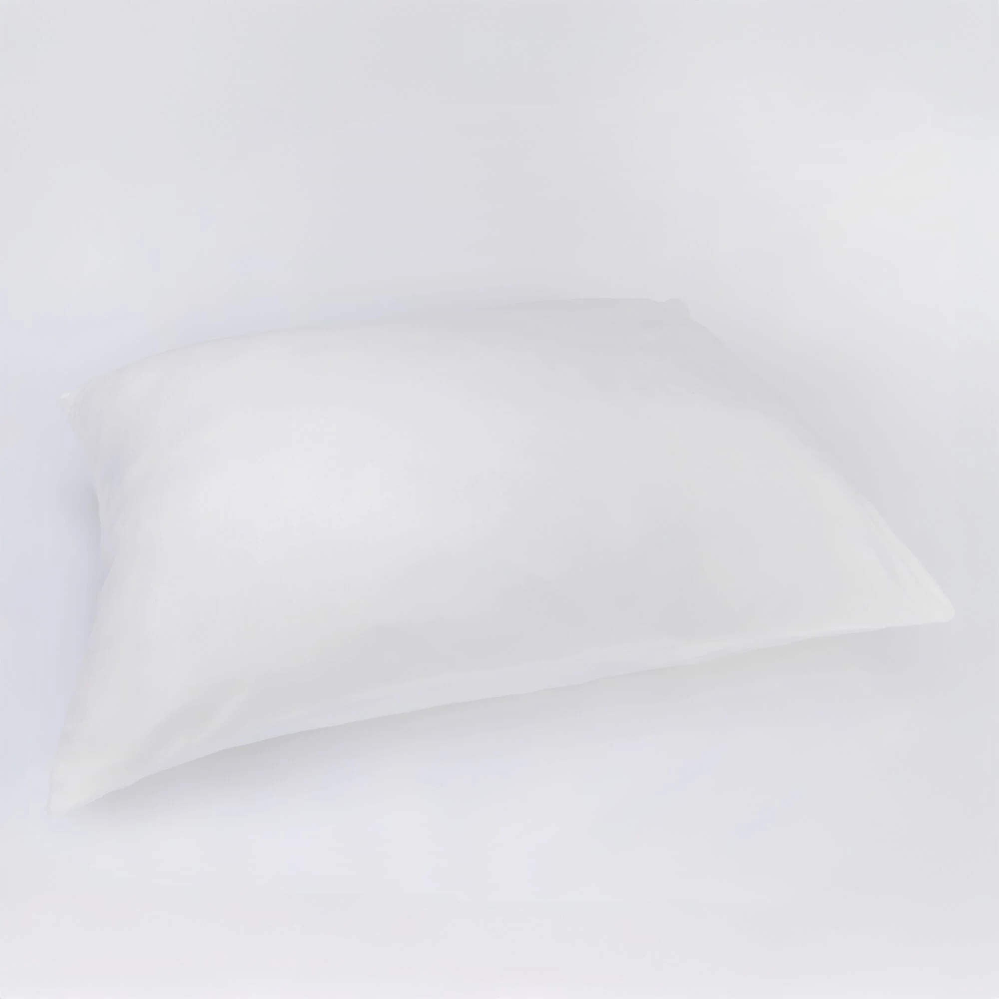"Solid Slumber" White SquishPillow Pillowcase (Standard) - Image 4