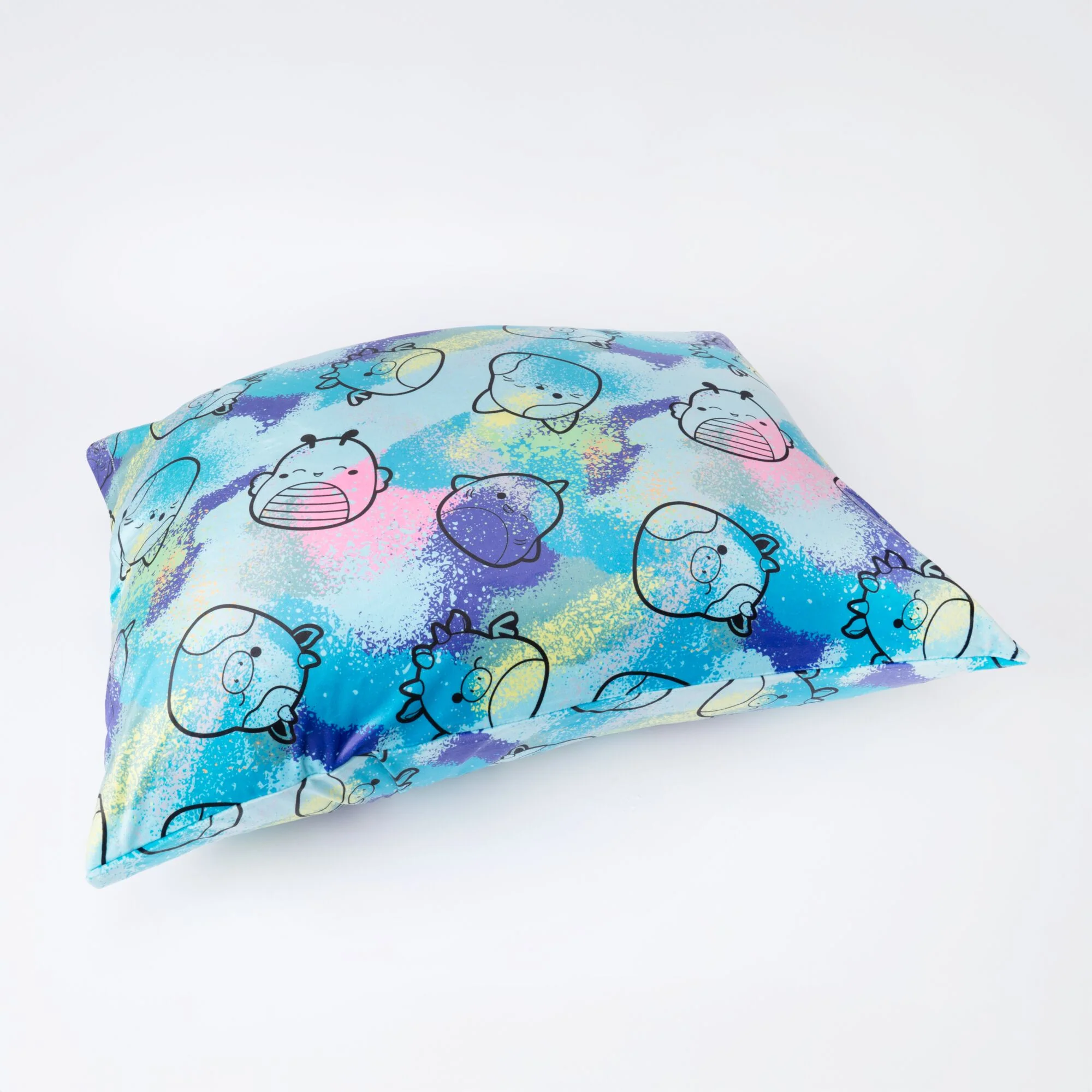 "'Mallow Nights" Blue SquishPillow Pillowcase (Standard) - Image 4