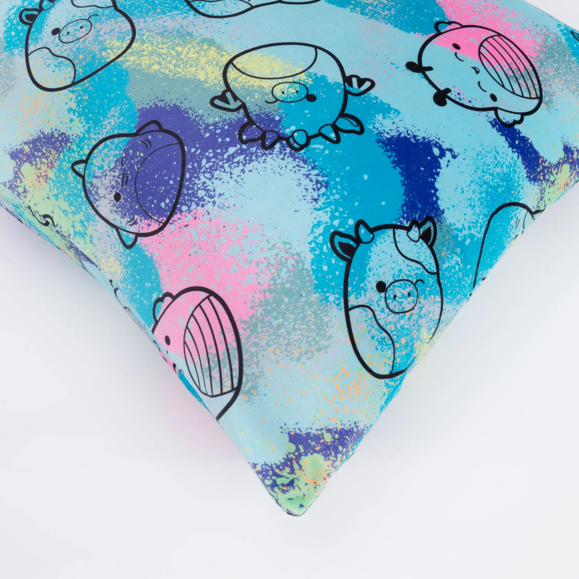 "'Mallow Nights" Blue SquishPillow Pillowcase (Standard) - Image 5