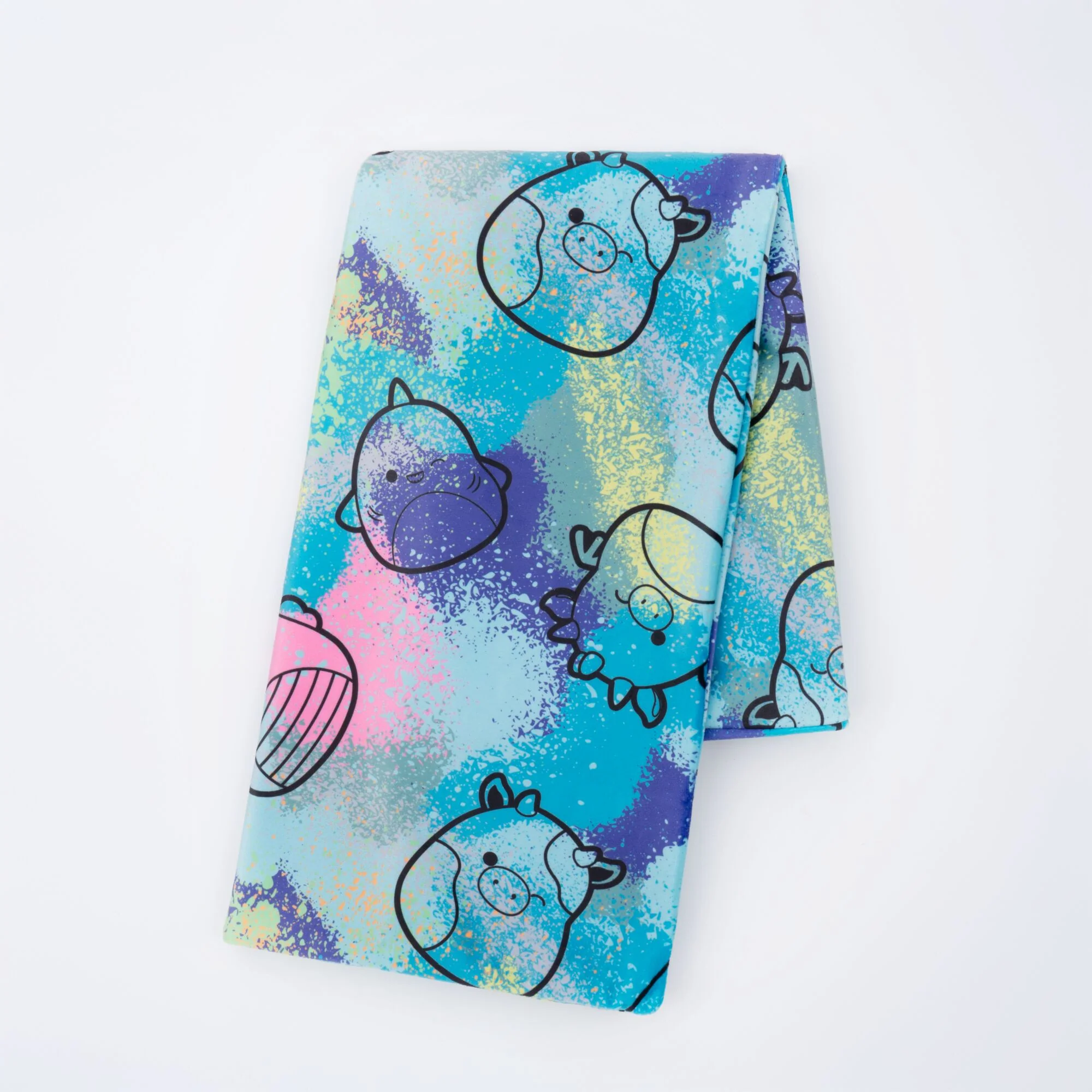 "'Mallow Nights" Blue SquishPillow Pillowcase (Standard) - Image 6