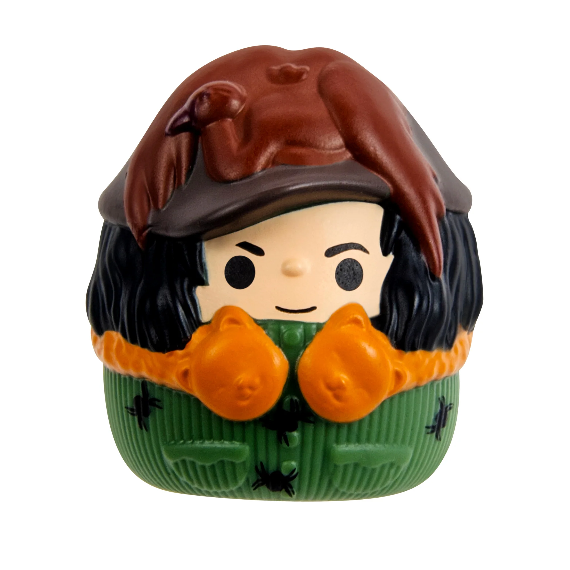 Squish-a-longs “Harry Potter” Mini-Squish + Accessory 12-Pack – Defense Against the Dark Arts Class - Image 3