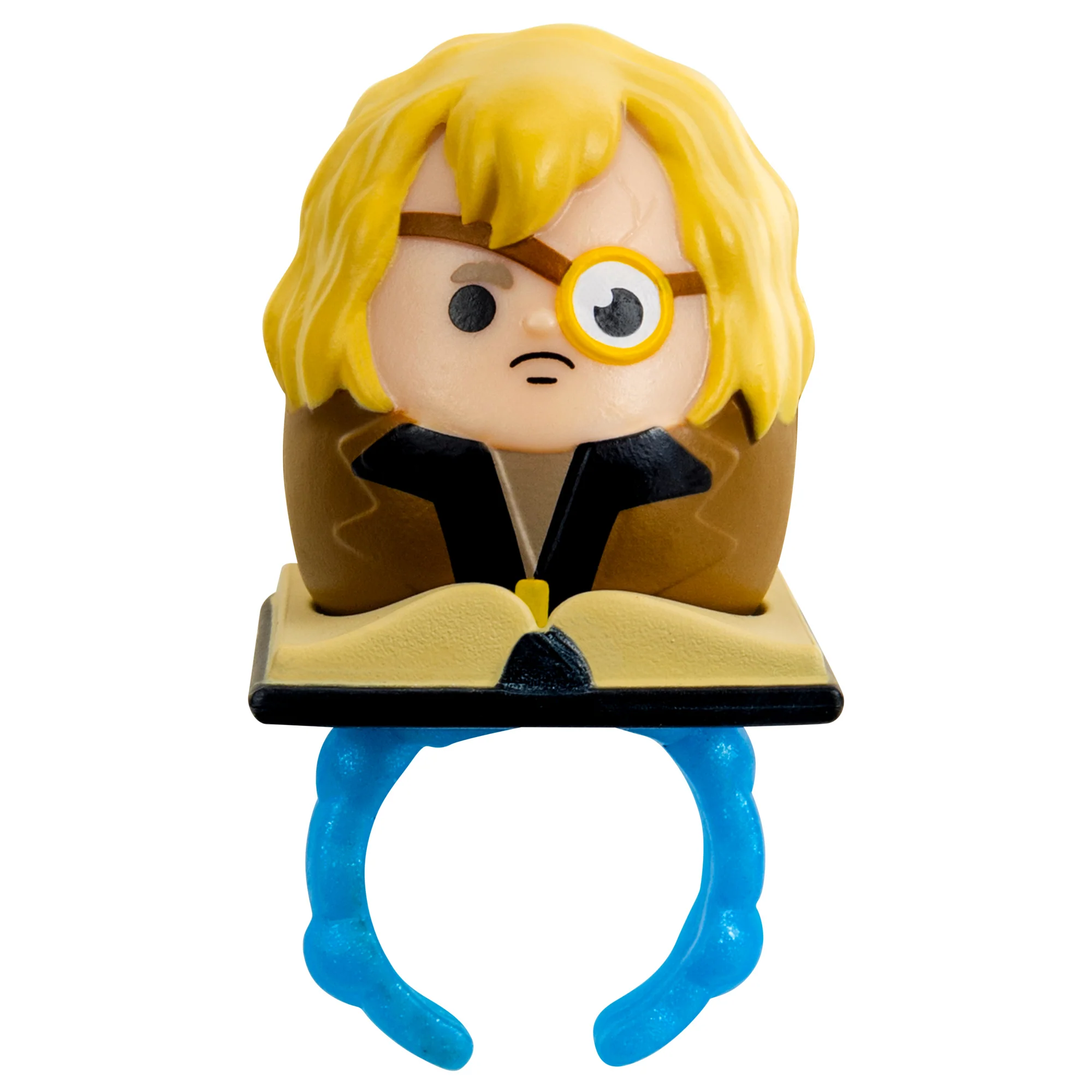 Squish-a-longs “Harry Potter” Mini-Squish + Accessory 12-Pack – Defense Against the Dark Arts Class - Image 4