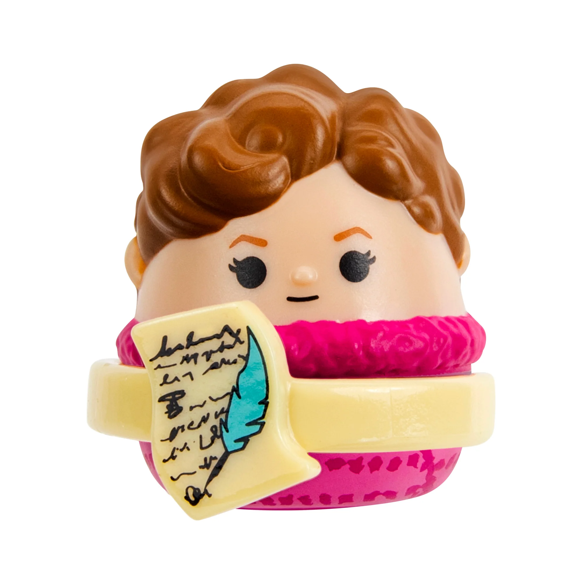Squish-a-longs “Harry Potter” Mini-Squish + Accessory 12-Pack – Defense Against the Dark Arts Class - Image 6