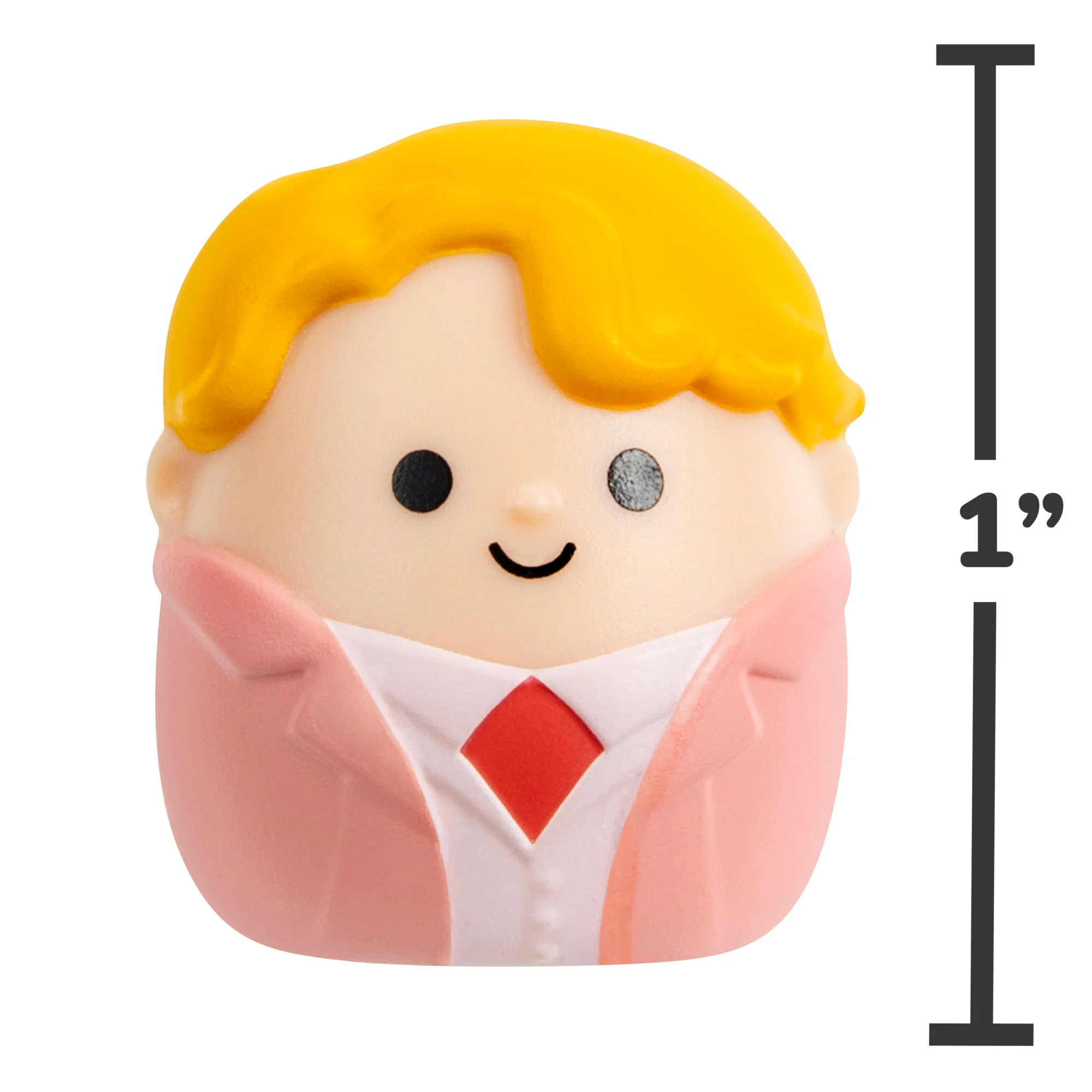 Squish-a-longs “Harry Potter” Mini-Squish + Accessory 12-Pack – Defense Against the Dark Arts Class - Image 8