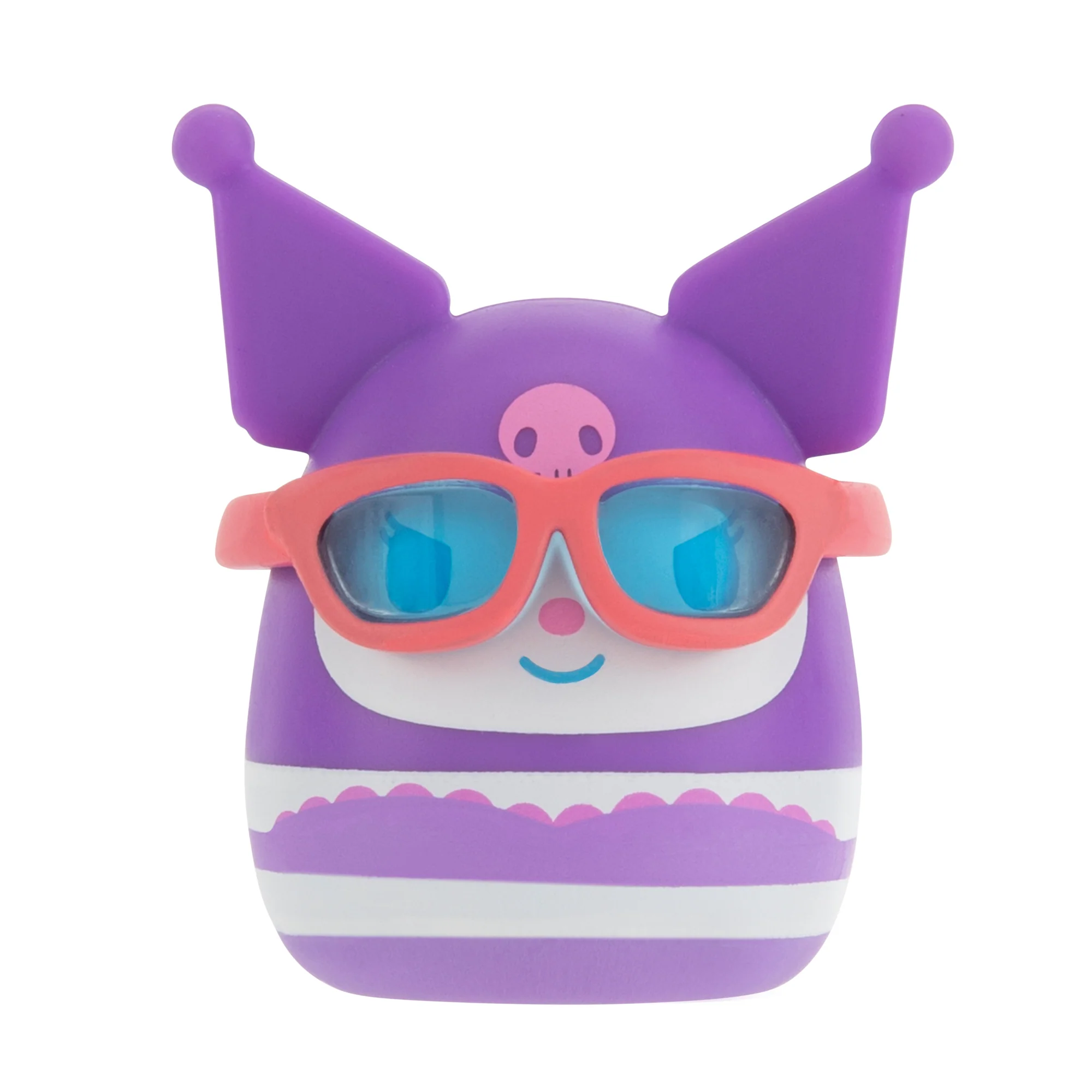 Squish-a-longs Hello Kitty and Friends Pool Party Mini-Squish + Accessory 12-Pack - Image 4