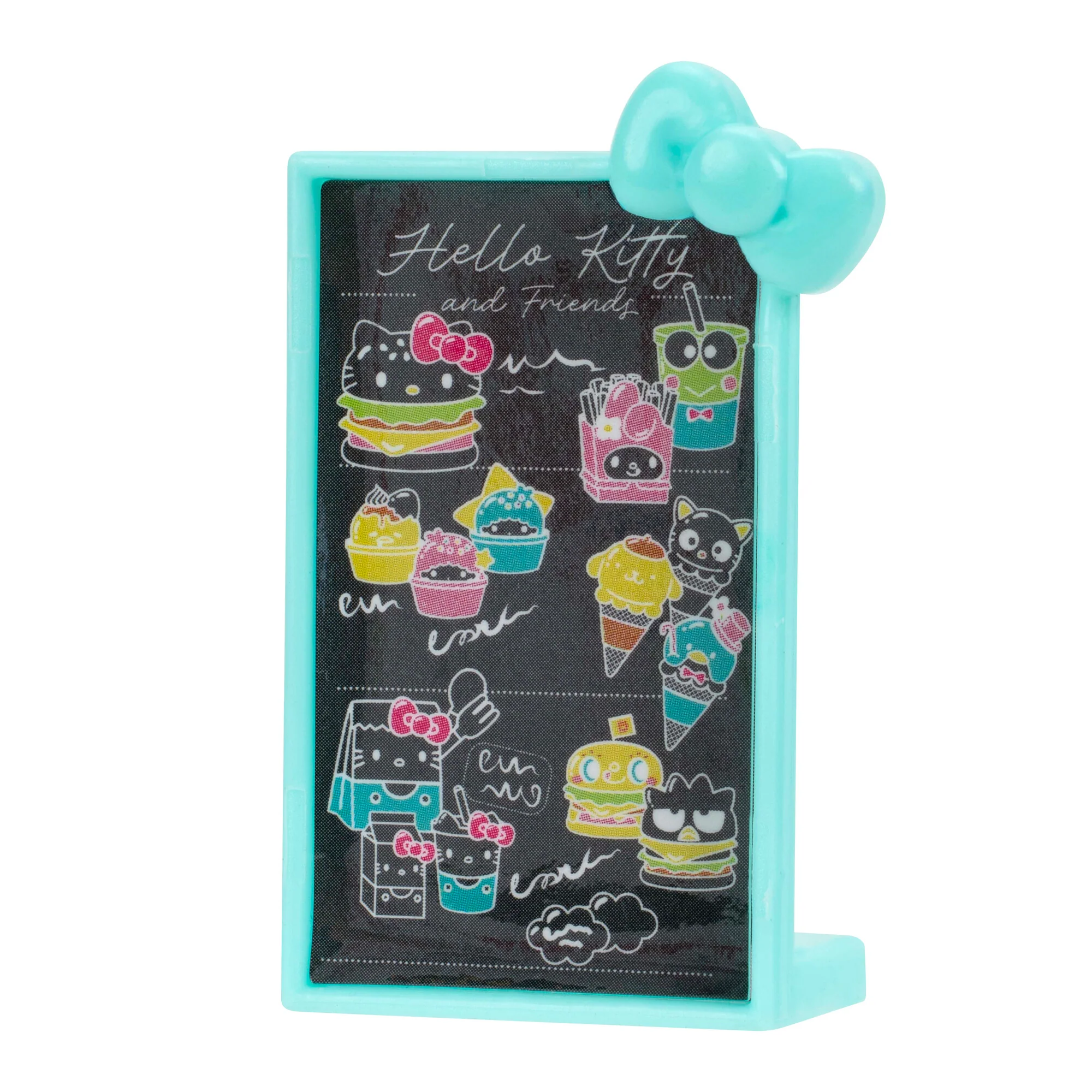 Squish-a-longs Hello Kitty and Friends Hello Kitty Cafe Truck Playset - Image 10
