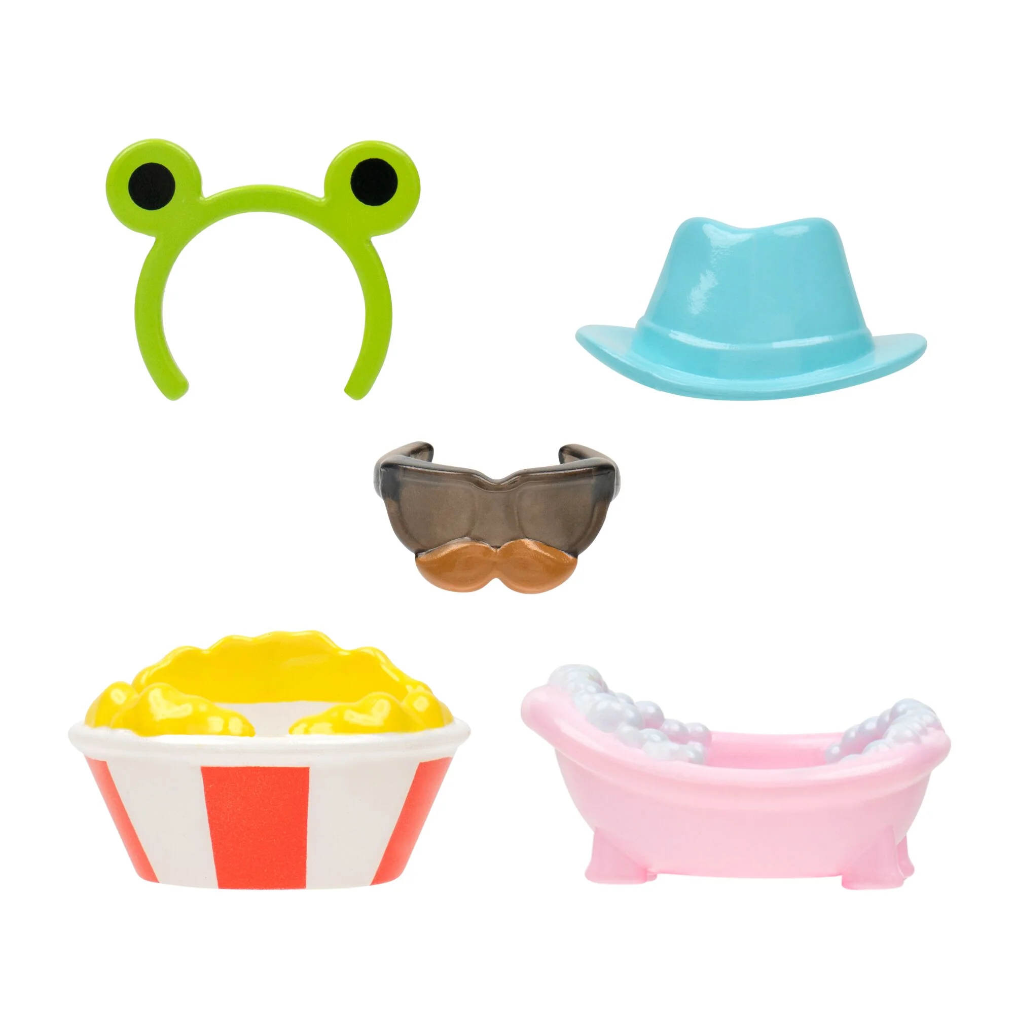 Squish-a-longs Mini-Squish 25-Pack (Wave 5, Style 1) - Image 6