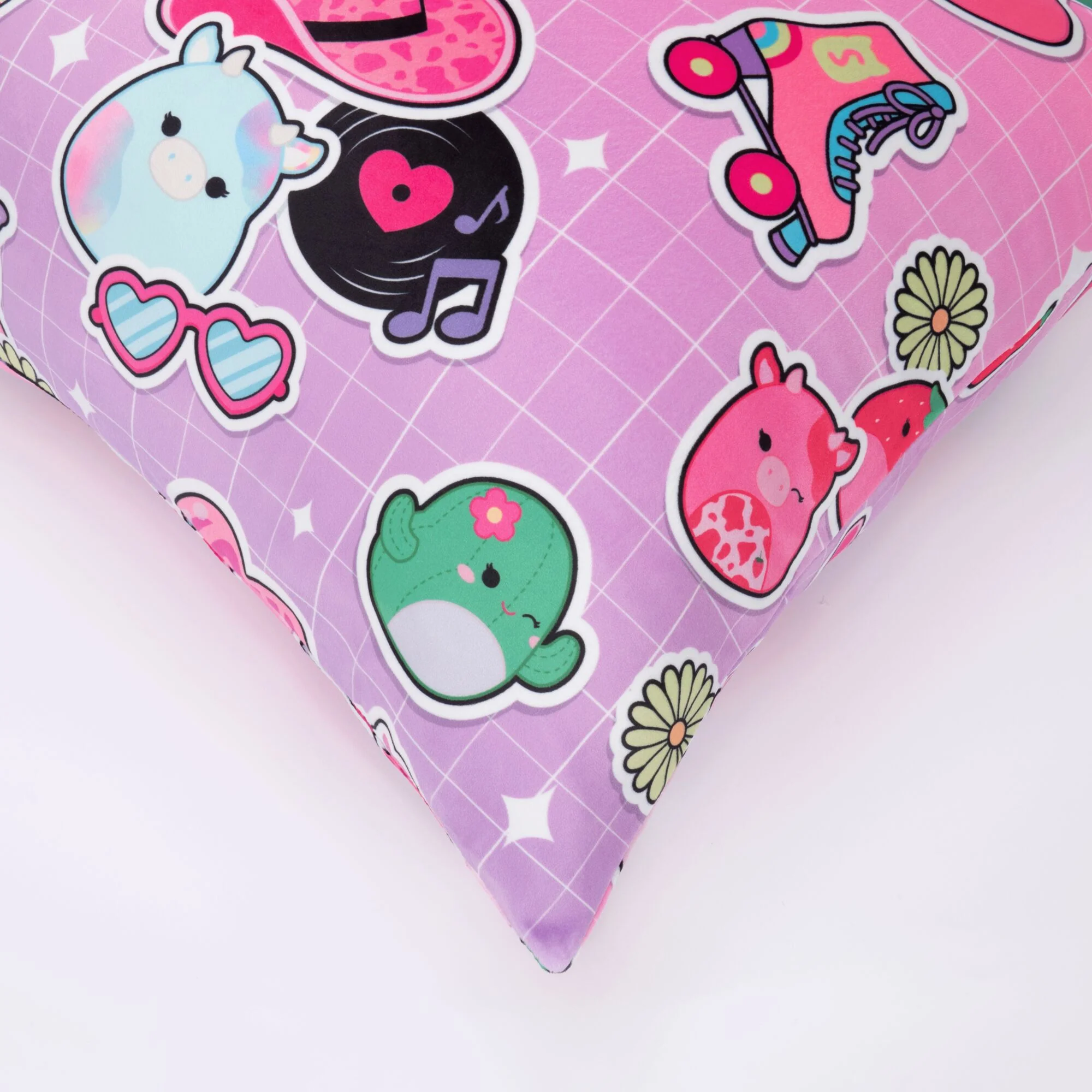 "Squish Sparkle" SquishPillow Pillowcase (Standard) - Image 3