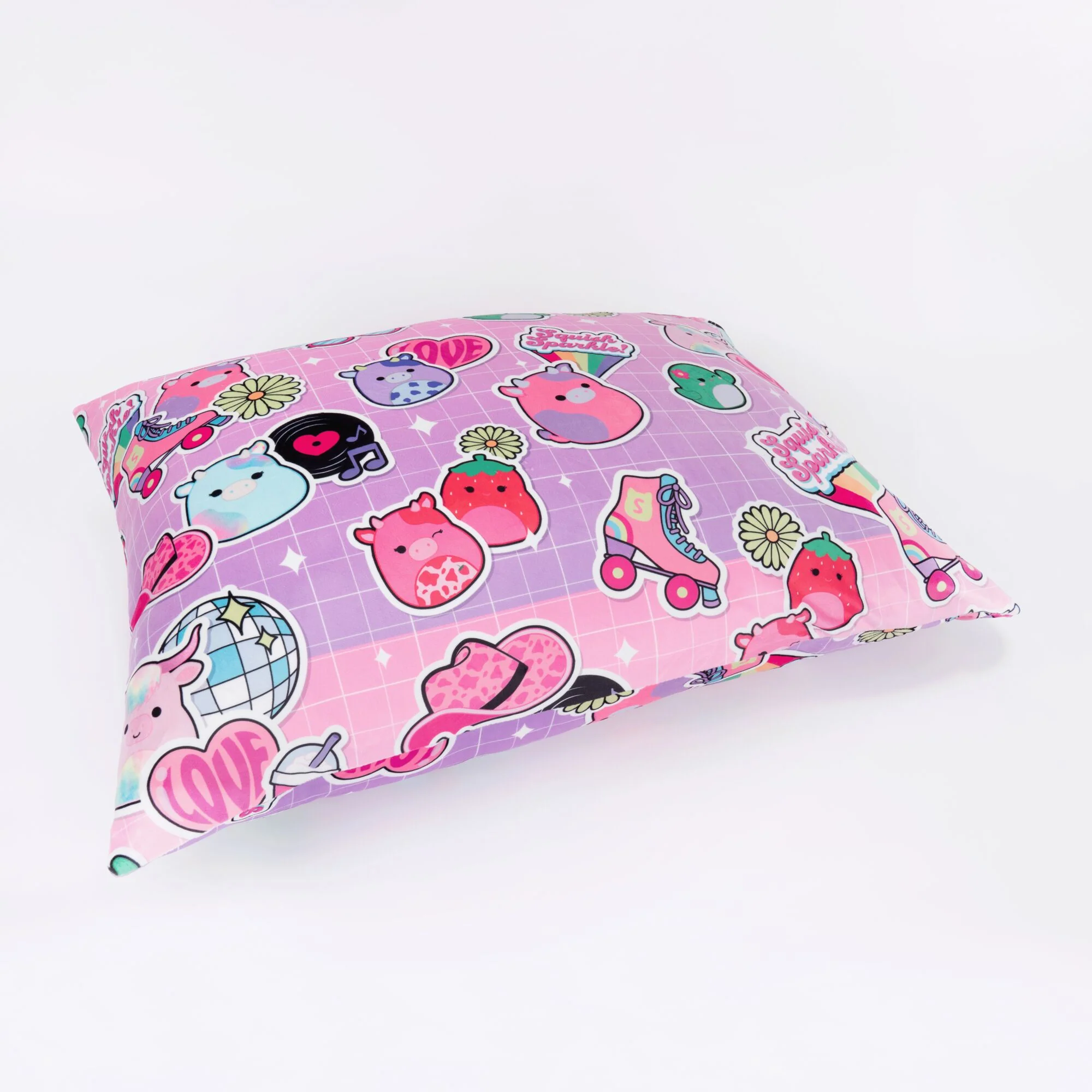 "Squish Sparkle" SquishPillow Pillowcase (Standard) - Image 4
