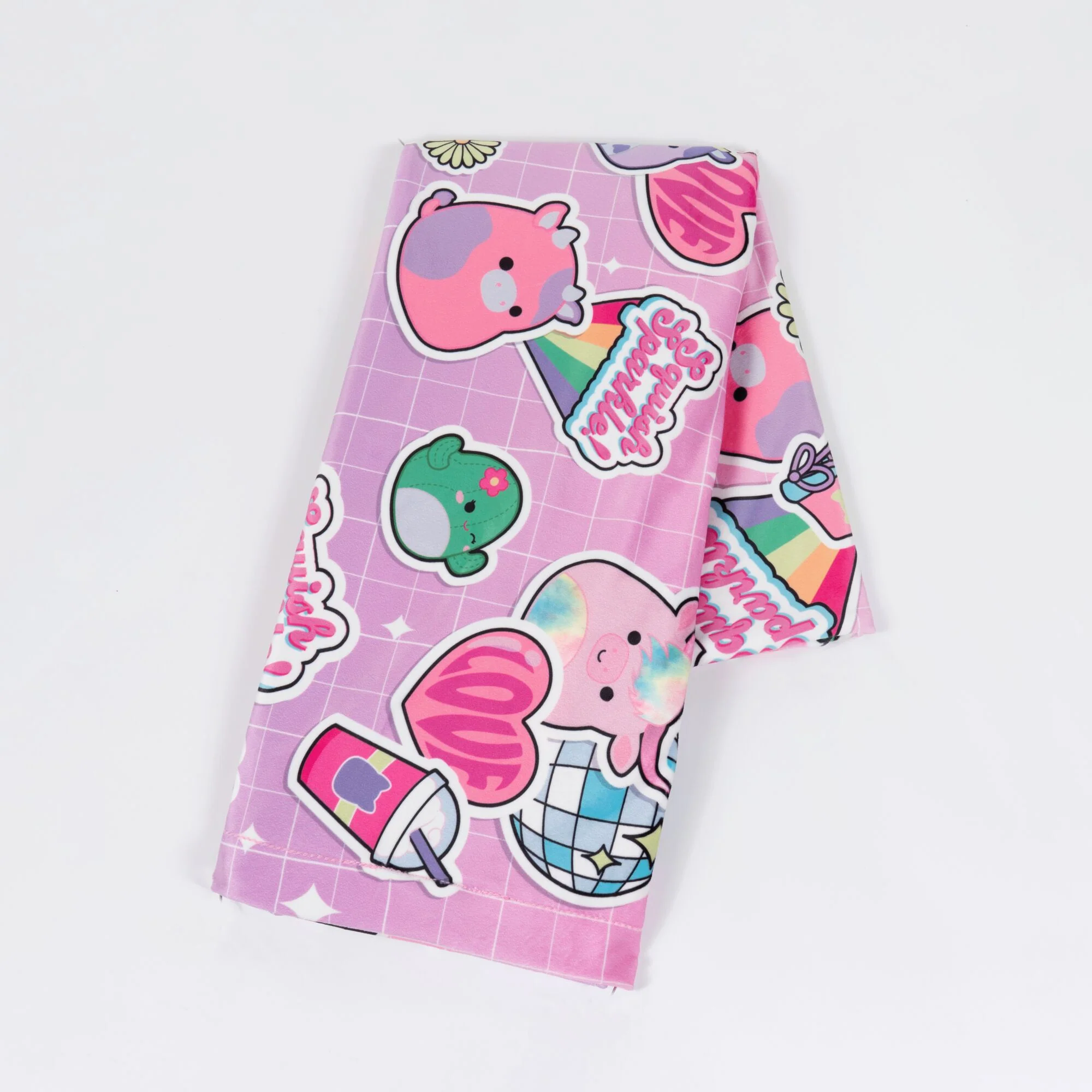 "Squish Sparkle" SquishPillow Pillowcase (Standard) - Image 5