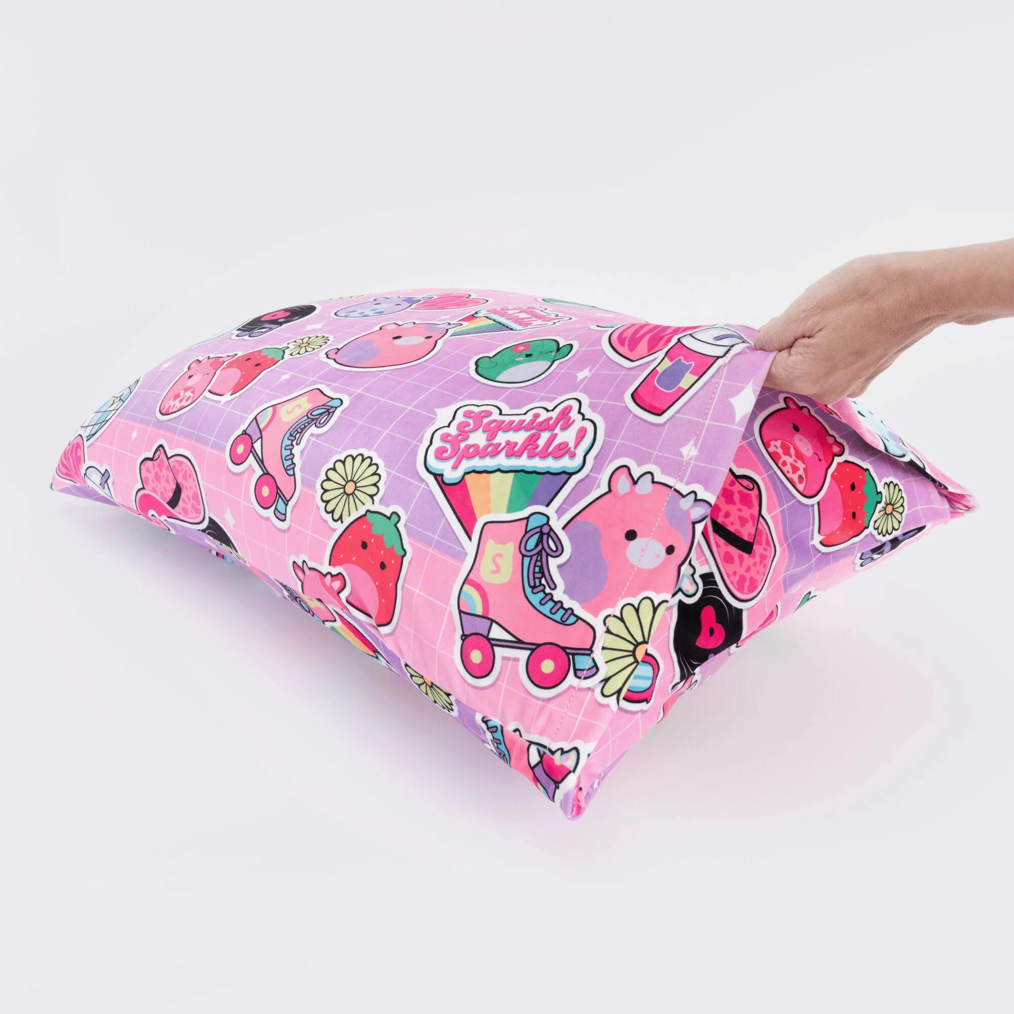 "Squish Sparkle" SquishPillow Pillowcase (Standard) - Image 6