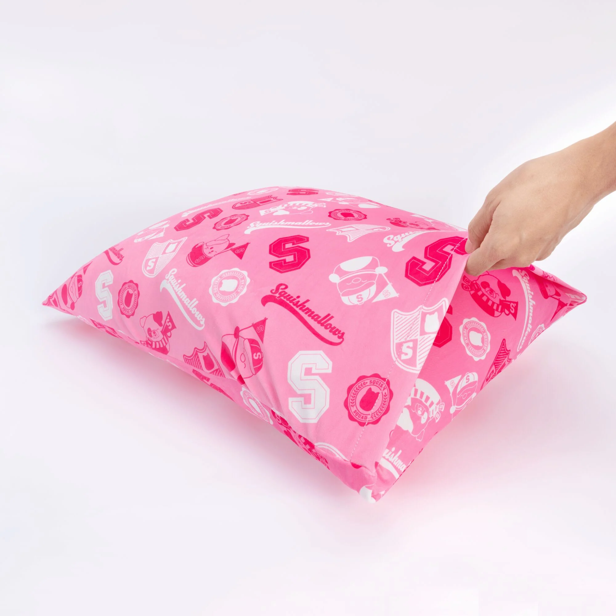 "Squish U" SquishPillow Pillowcase (Standard) - Image 6