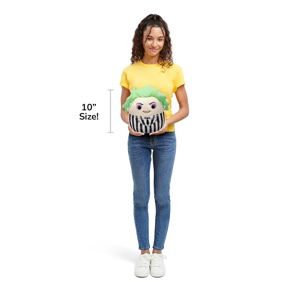 10-Inch Beetlejuice and 4-Inch Baby Beetlejuice (Select Series 2-Pack) - Image 11