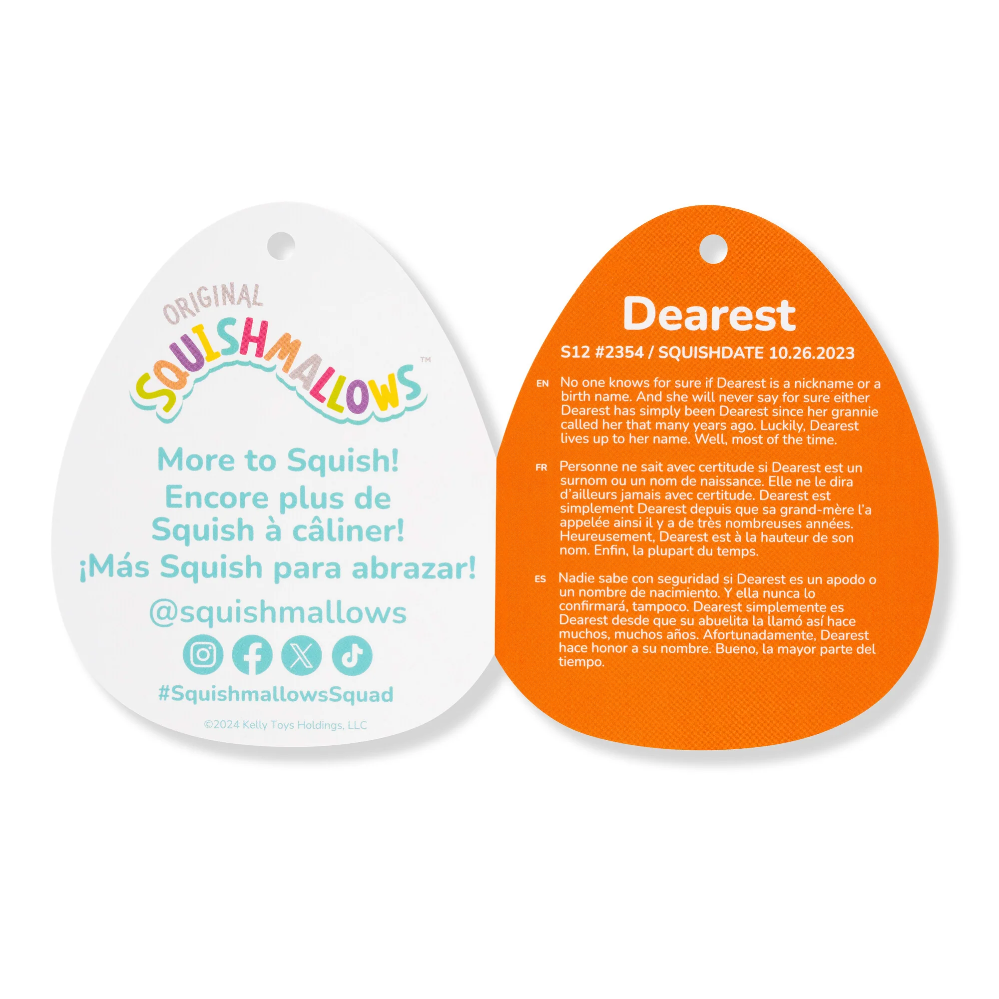 12-Inch Dearest the Teal Swamp Monster - Image 6