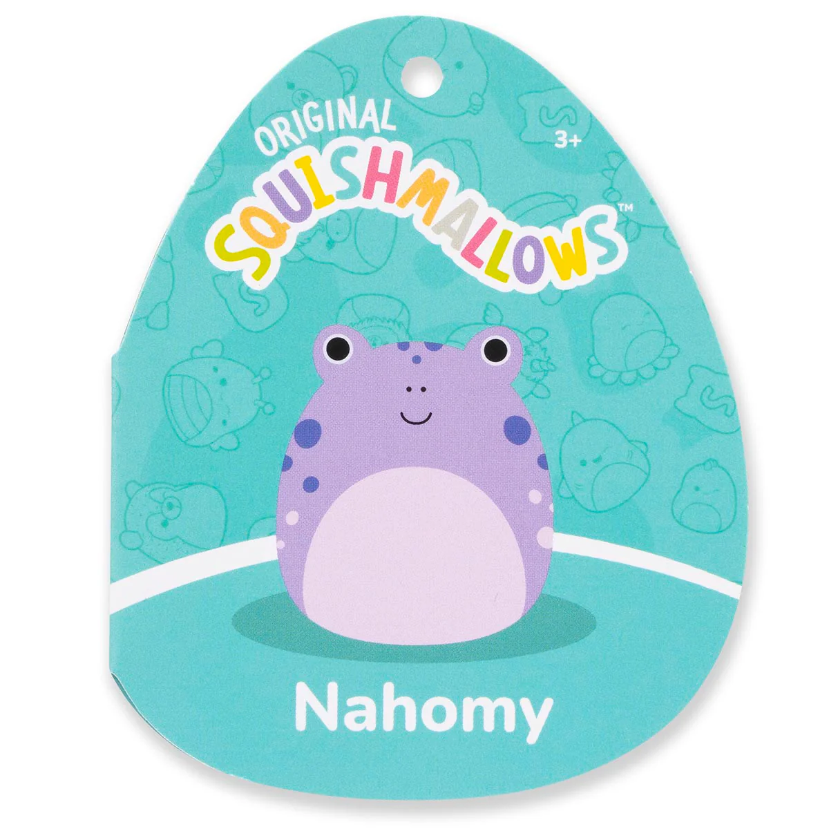 12-Inch Nahomy the Lavender Tadpole - Image 5