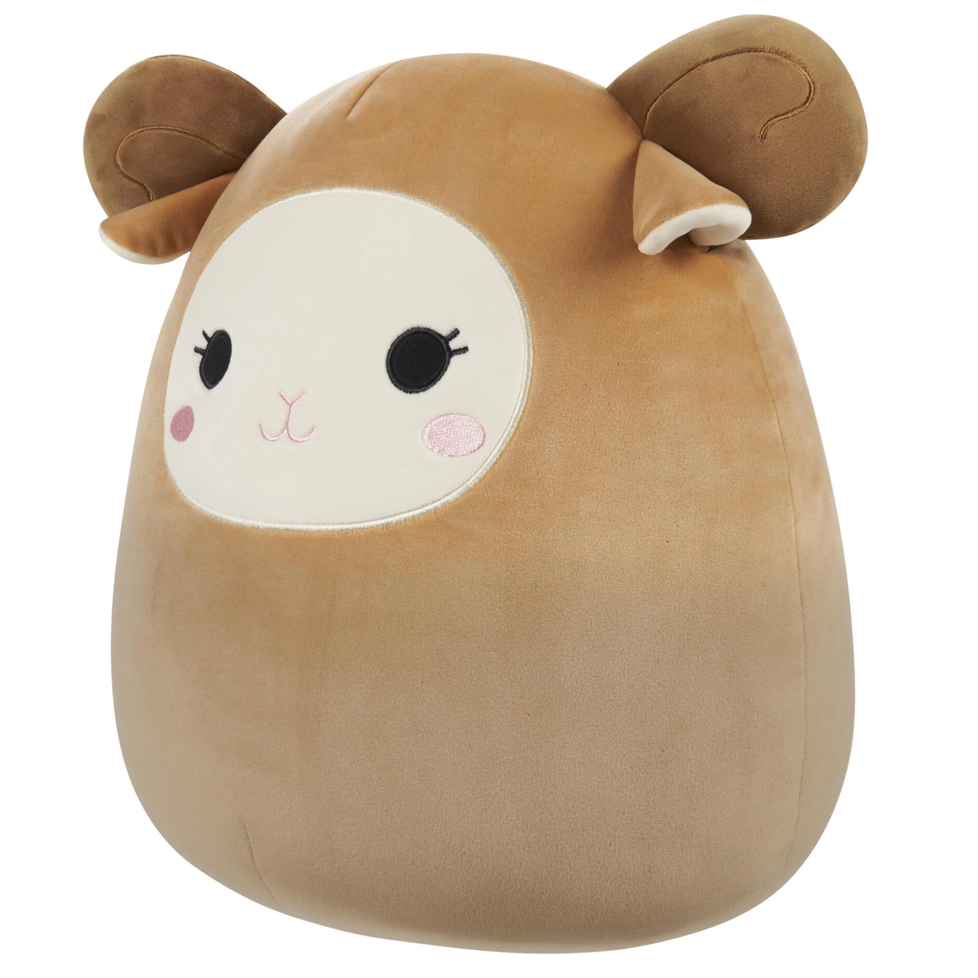 16-Inch Reggie the Brown Ram - Image 2