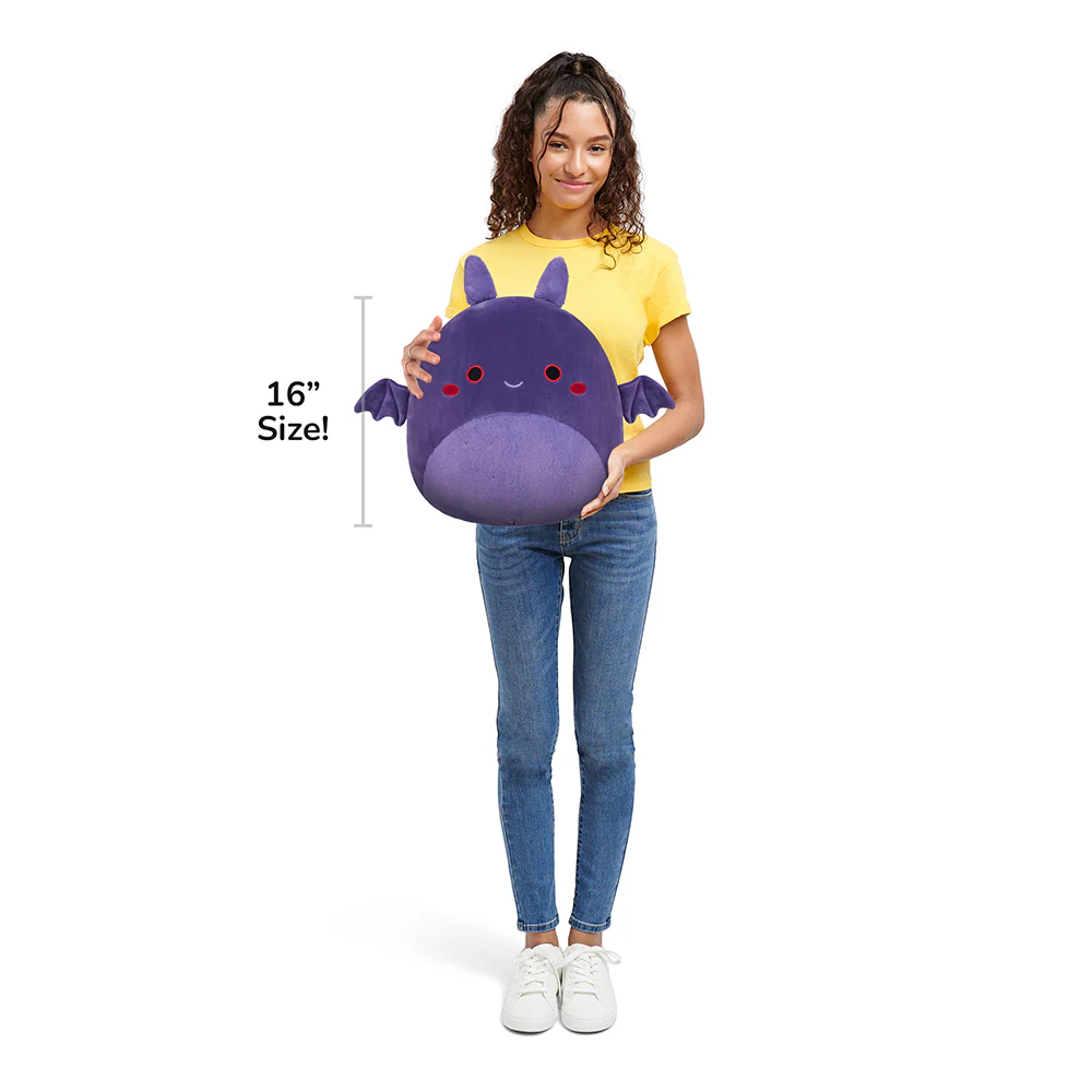 16-Inch Ringding the Dark Purple Mothman - Image 7