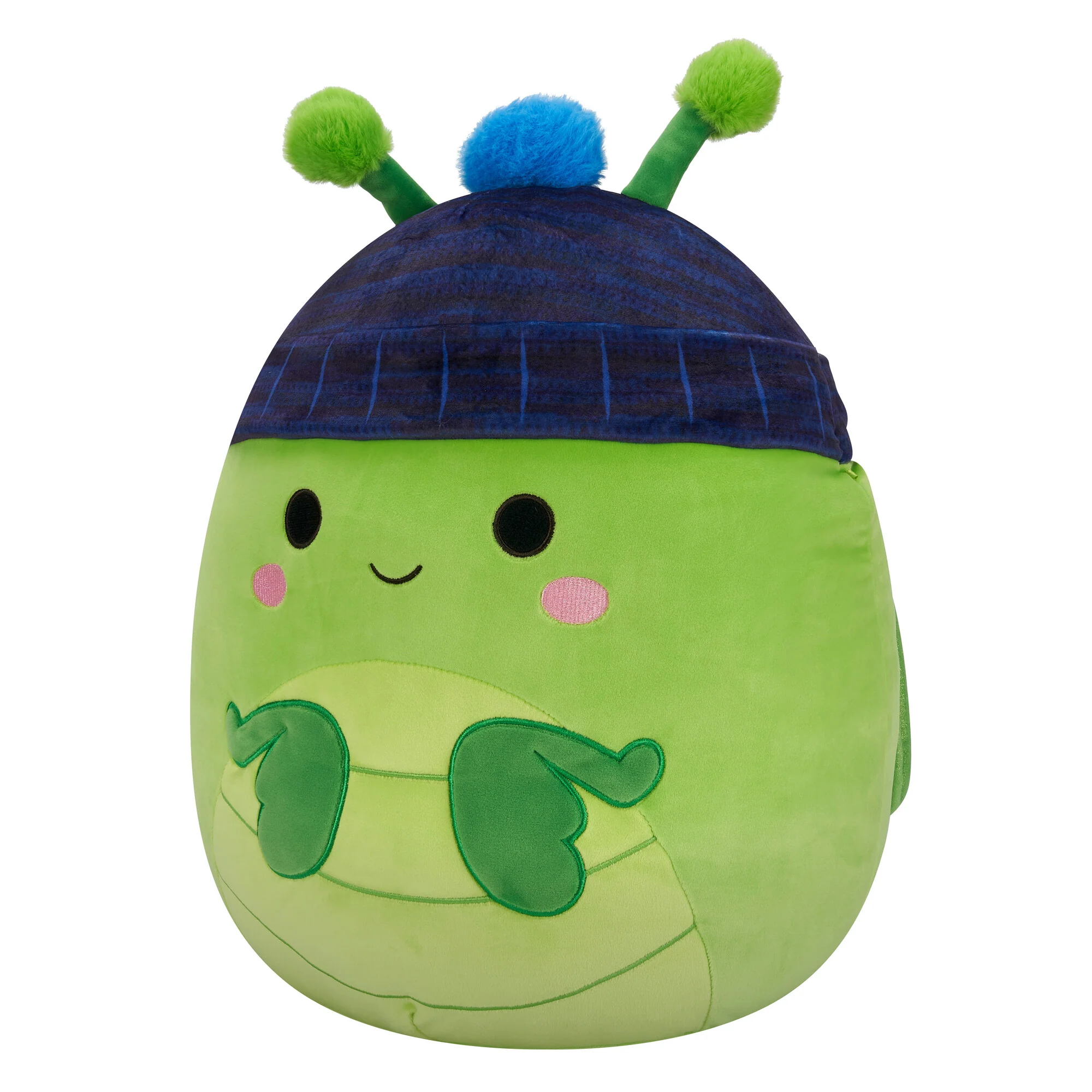 16-Inch Trenton the Praying Mantis with Beanie - Image 2