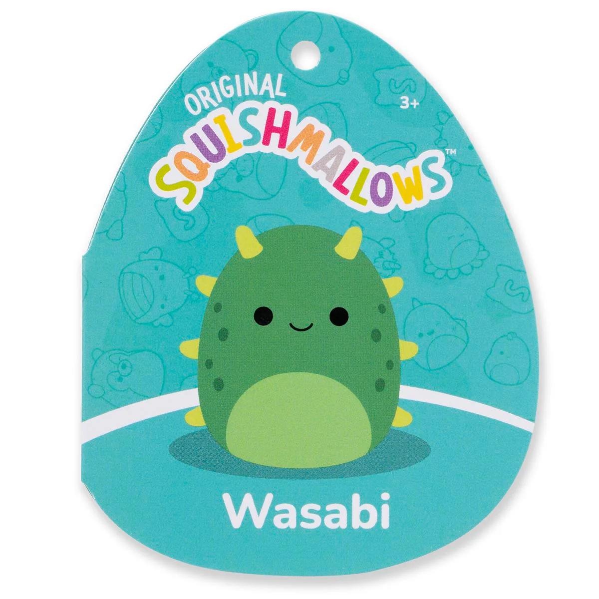 16-Inch Wasabi the Green Sea Cucumber - Image 5