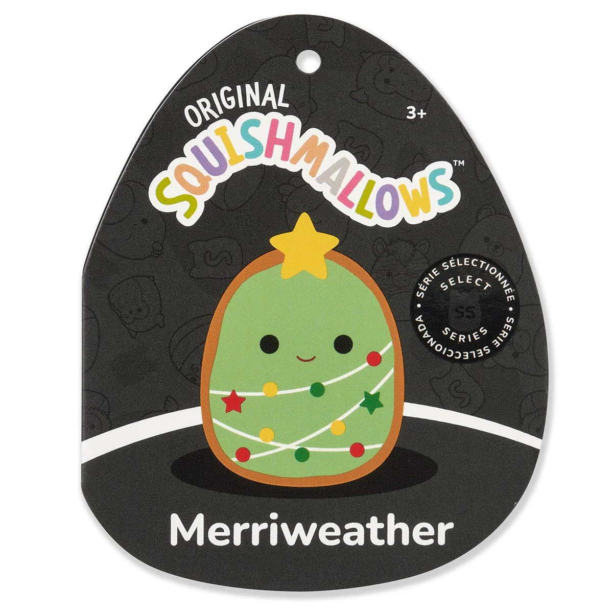 Squishmallows Cookie Ornament 3-Pack - Image 10