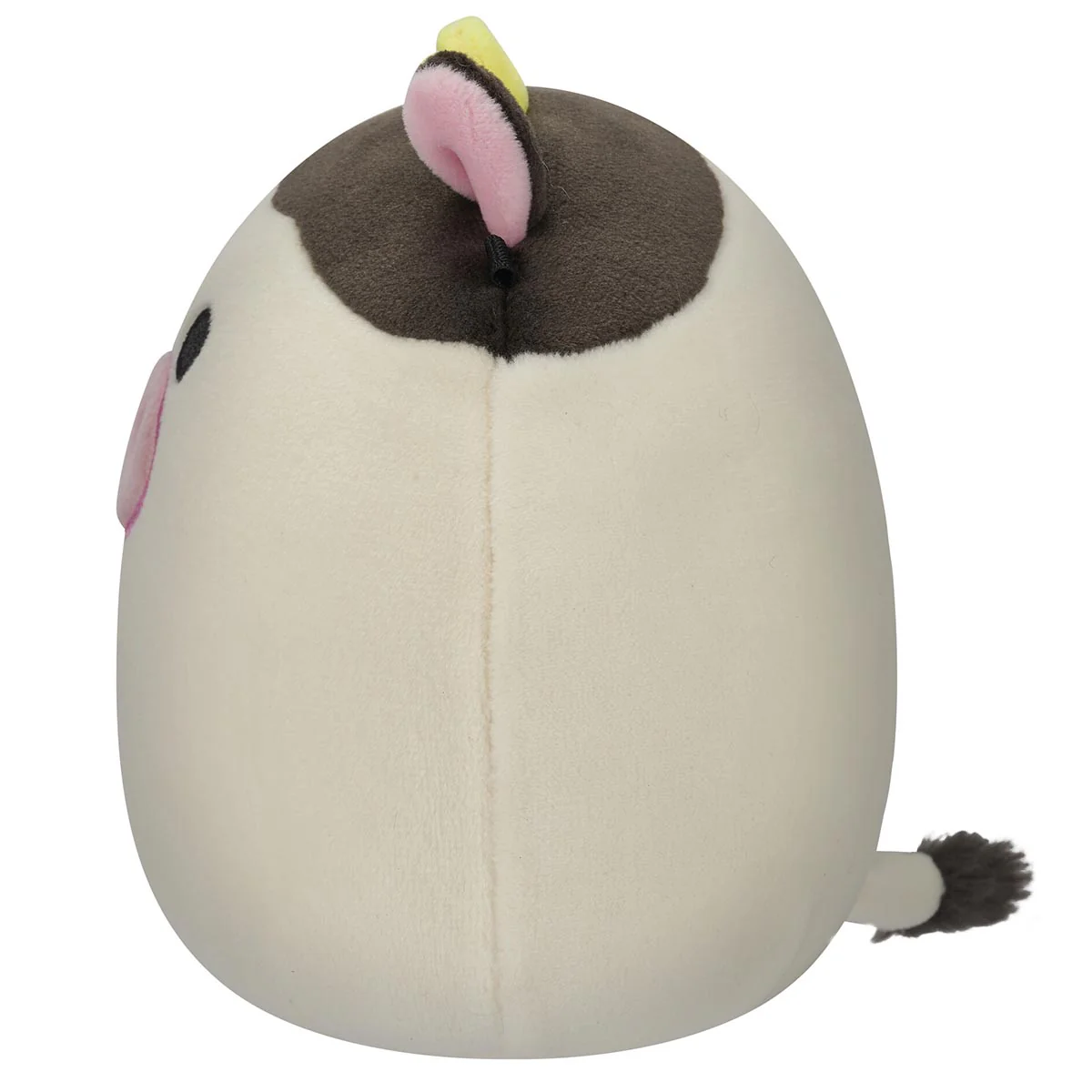 5-Inch Connor the Black and White Cow - Image 3