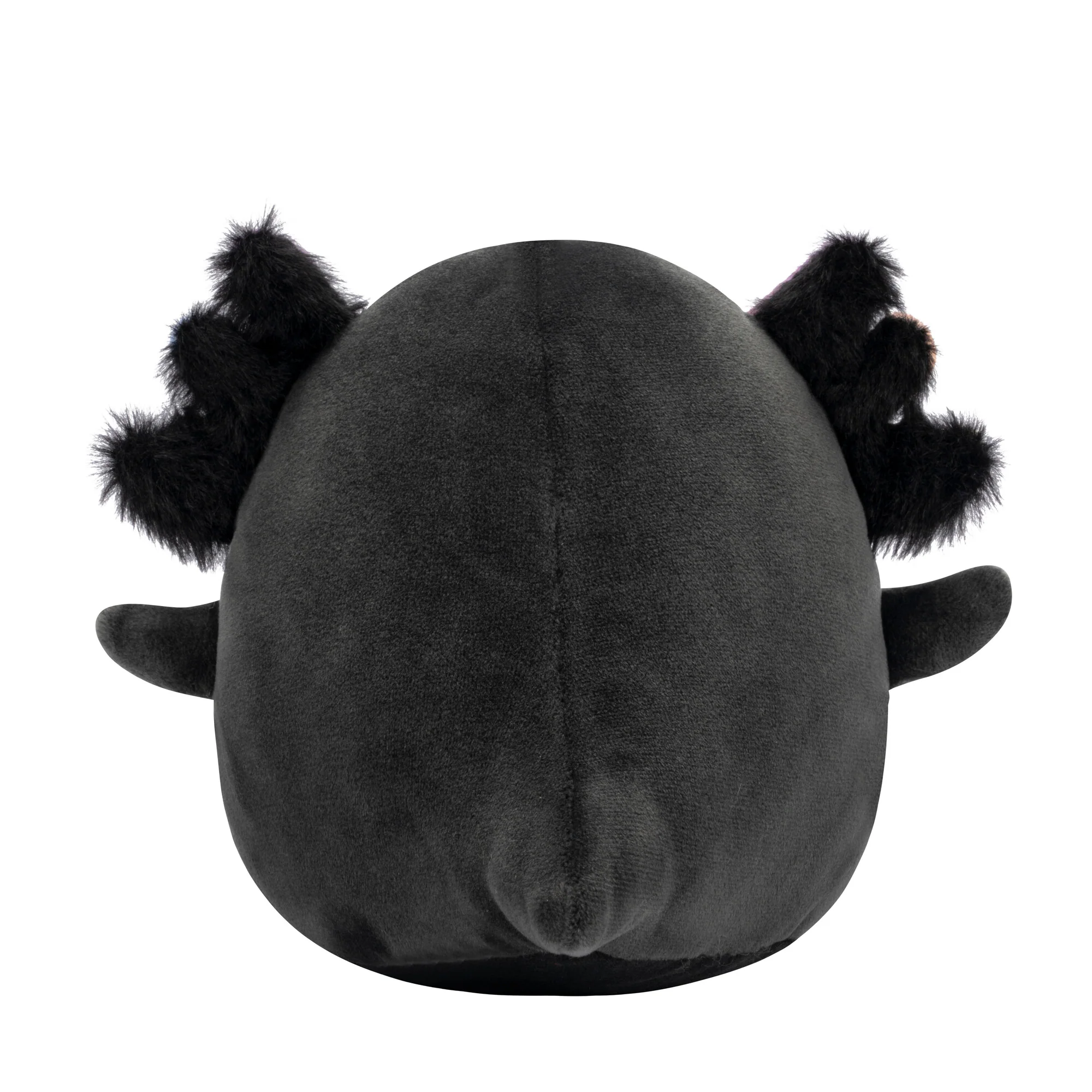 5-Inch Zanda the Charcoal Grey Celestial Axolotl - Image 4
