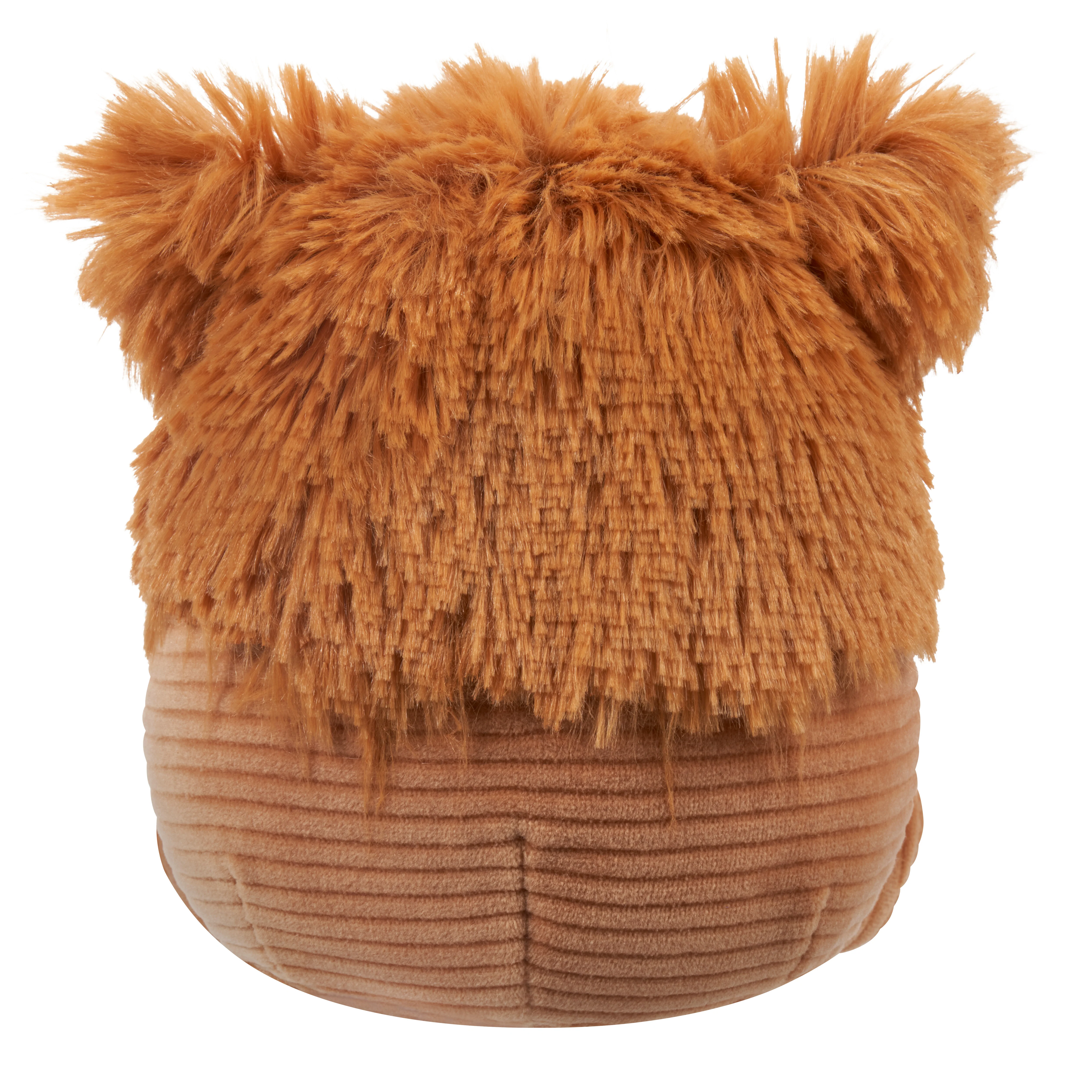 8-Inch Benny the Brown Corduroy Bigfoot - Image 4