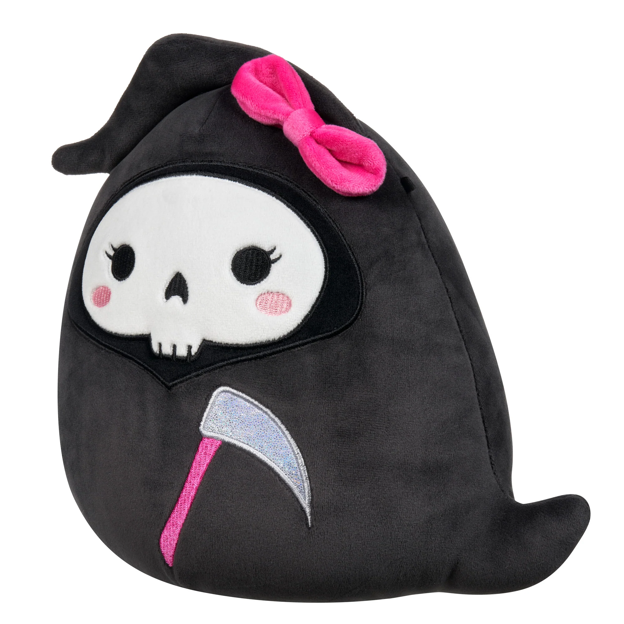 8-Inch Jane the Black Grim Reaper with Bow - Image 2