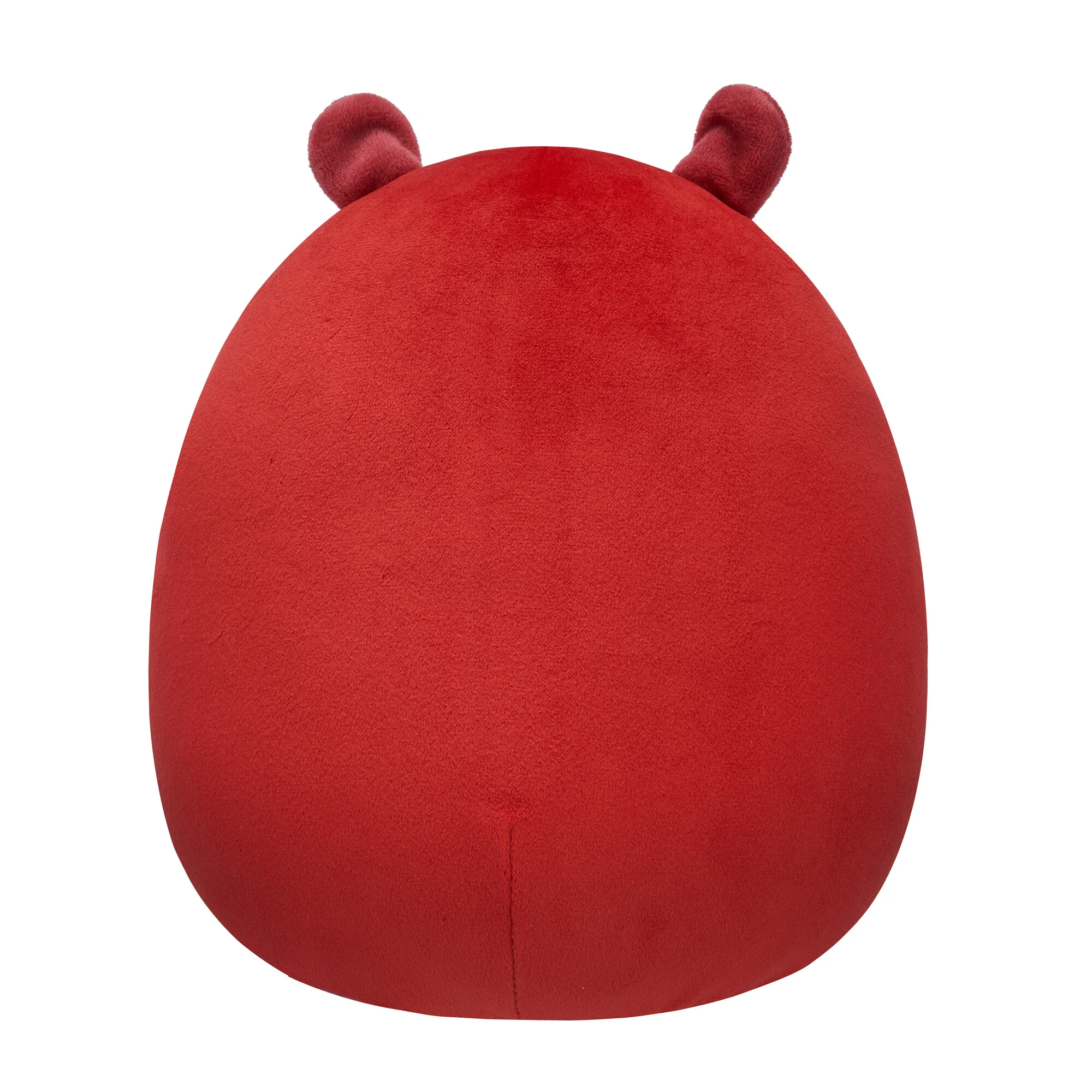 8-Inch Marcia the Maroon Capybara - Image 4