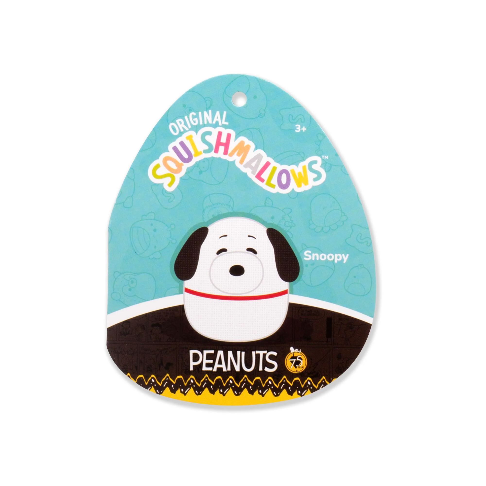 Squishmallows 8-Inch Peanuts Bundle - Image 3