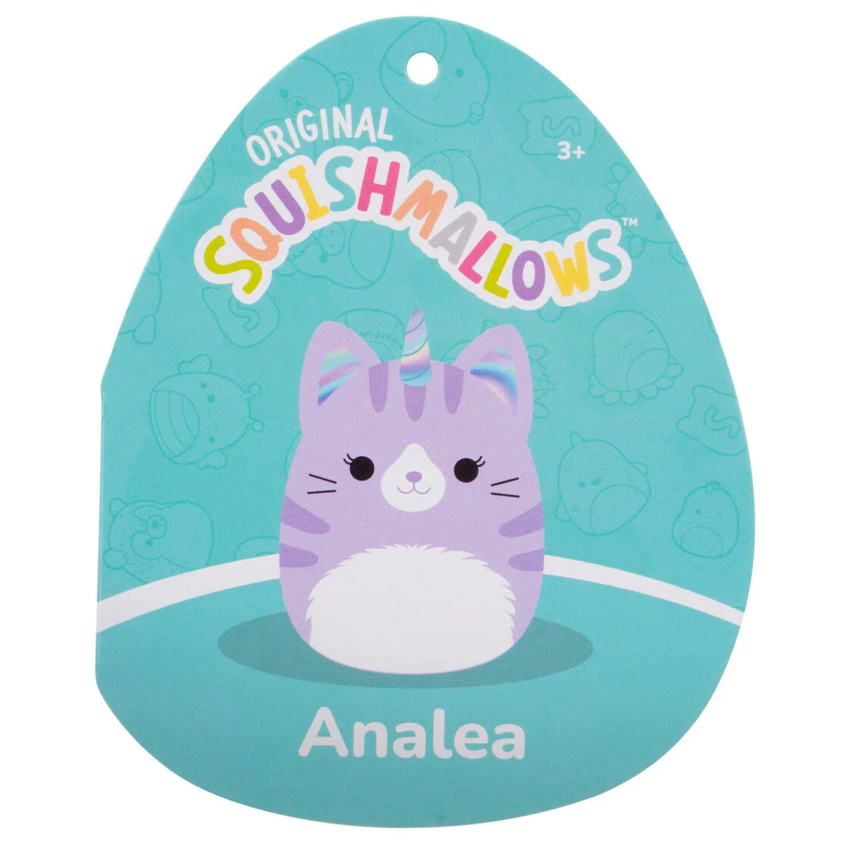 14-Inch Analea the Purple Caticorn - Image 5
