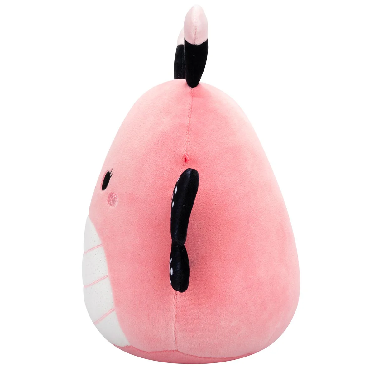 8-Inch Andreina the Pink Monarch Butterfly - Image 3