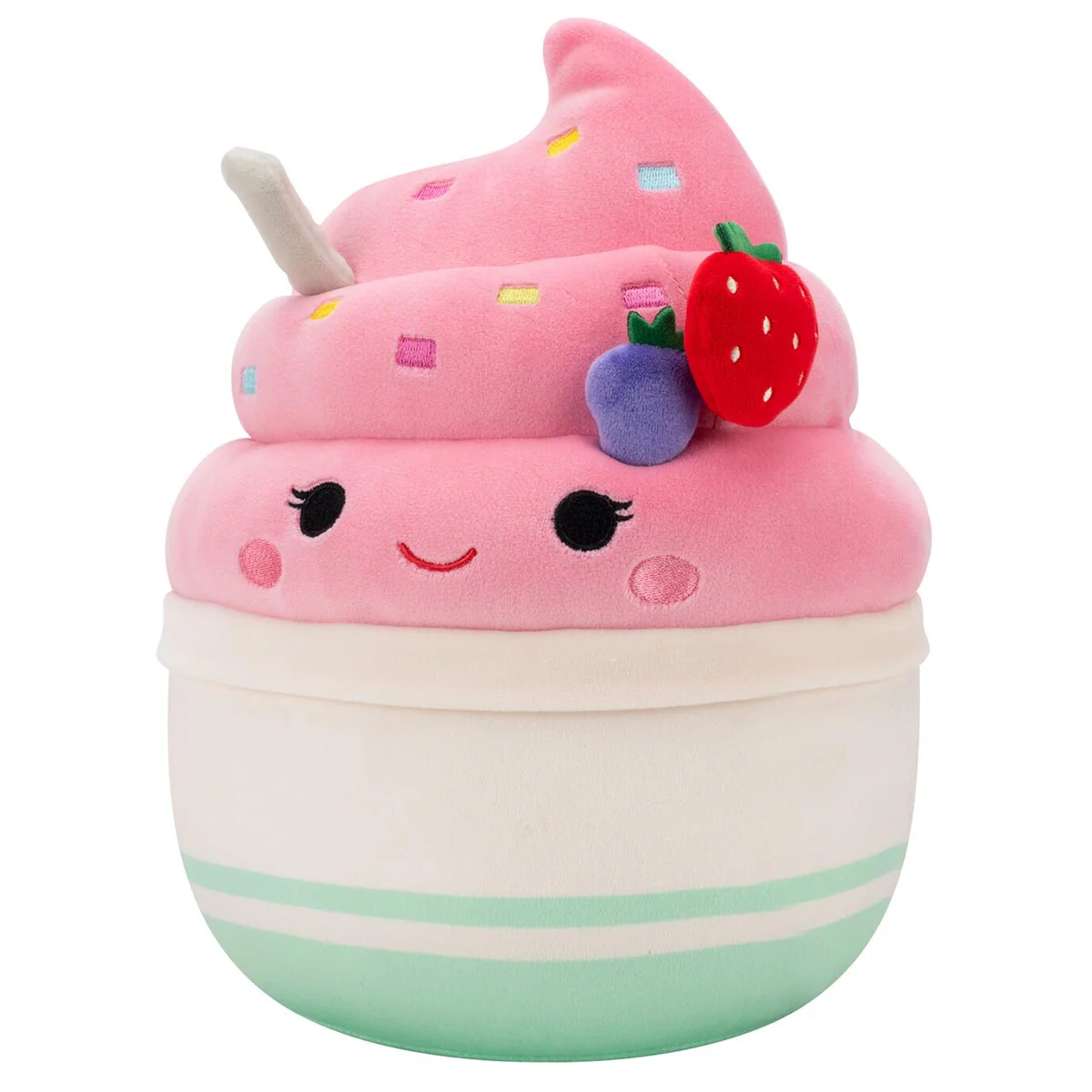 8-Inch Angelica the Pink Frozen Yogurt - Image 2