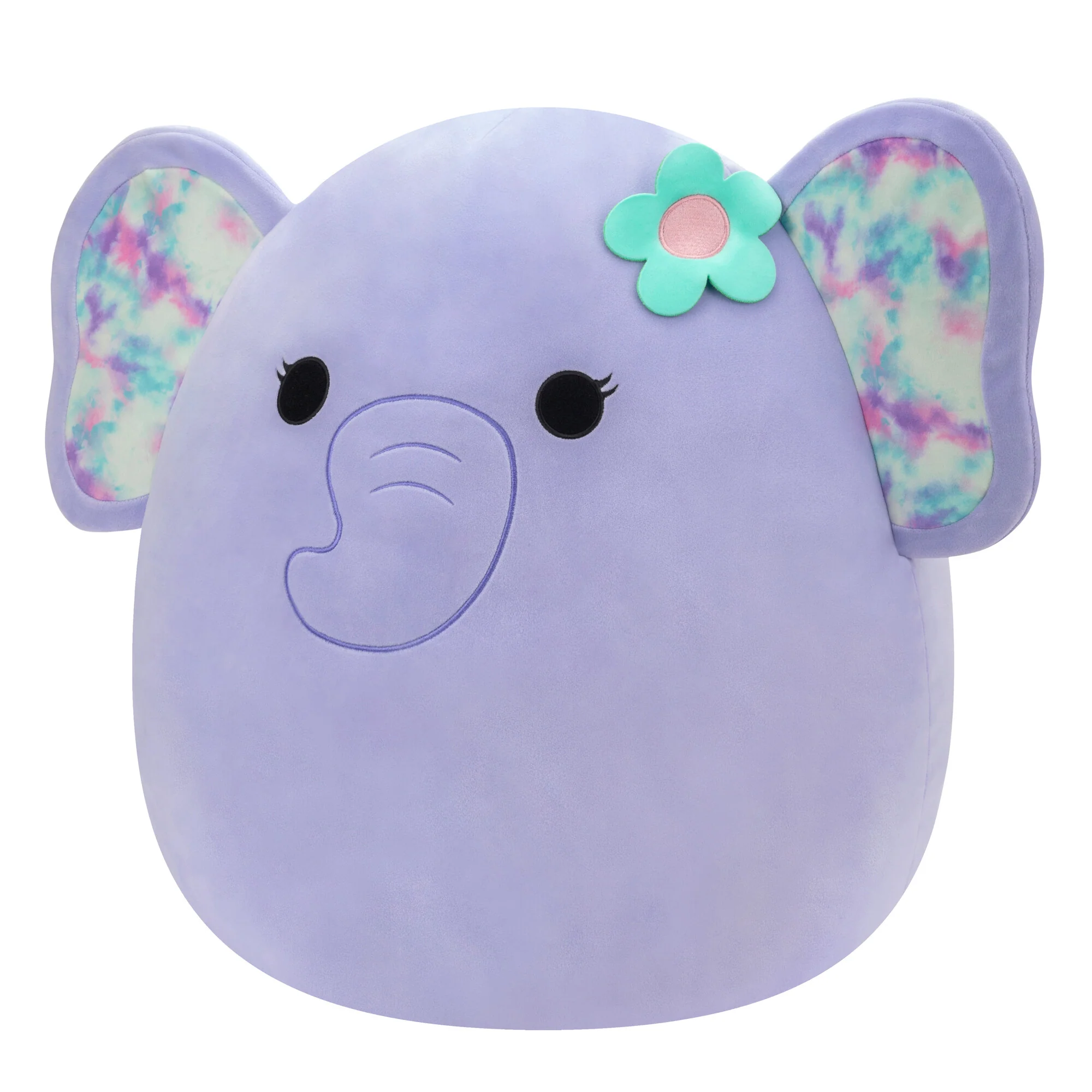 20-Inch Anjali the Purple Elephant - Image 2