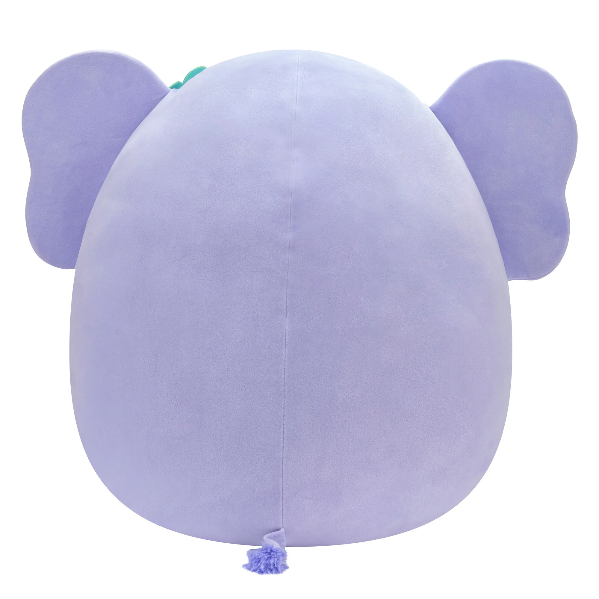 20-Inch Anjali the Purple Elephant - Image 4