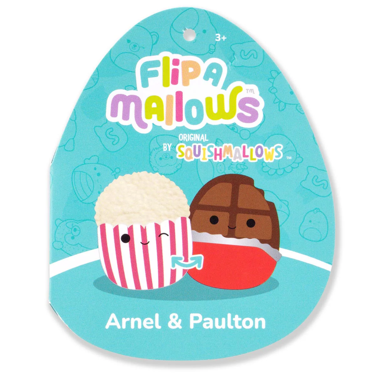 5-Inch Arnel Popcorn Bucket and Paulton Chocolate Bar - Image 4