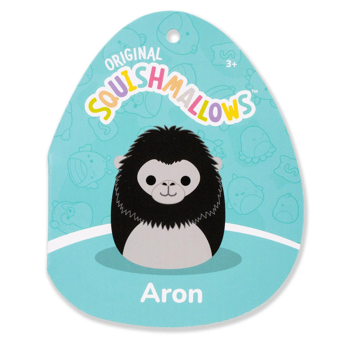 14-Inch Aron the Black Gorilla - Image 5