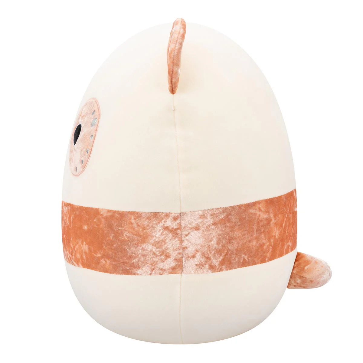 14-Inch Bee the Peach Velvet Panda - Image 3