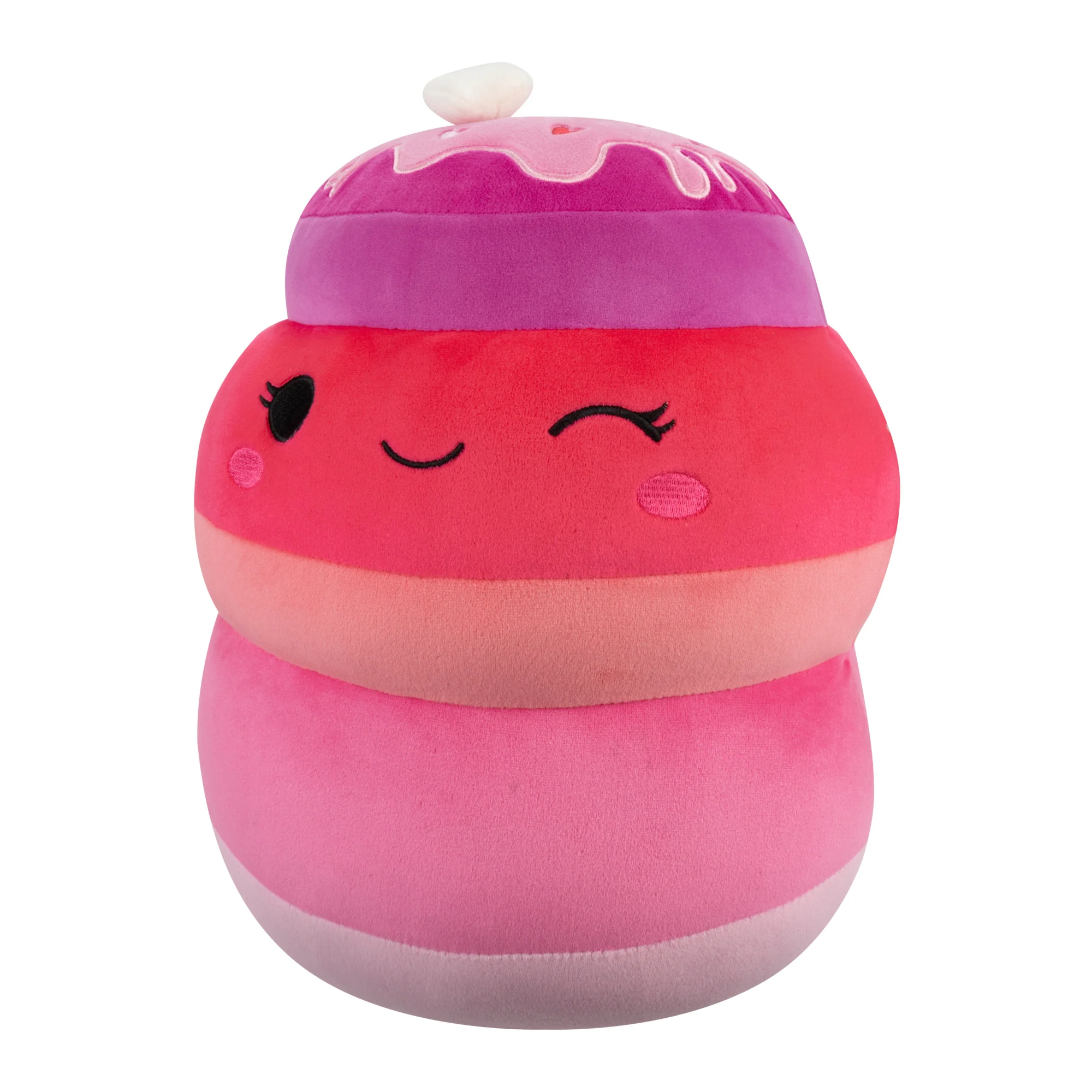 12-Inch Bertina the Pink Ombré Pancakes - Image 2