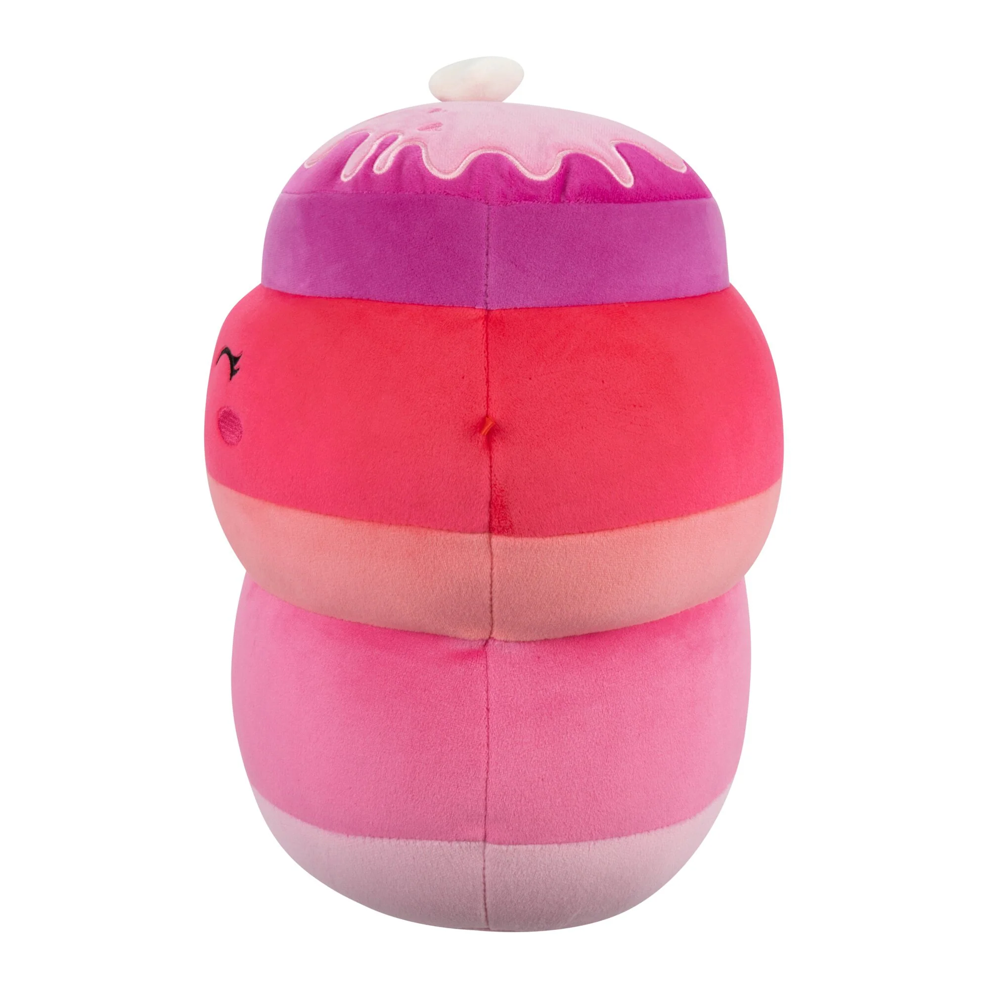 12-Inch Bertina the Pink Ombré Pancakes - Image 3