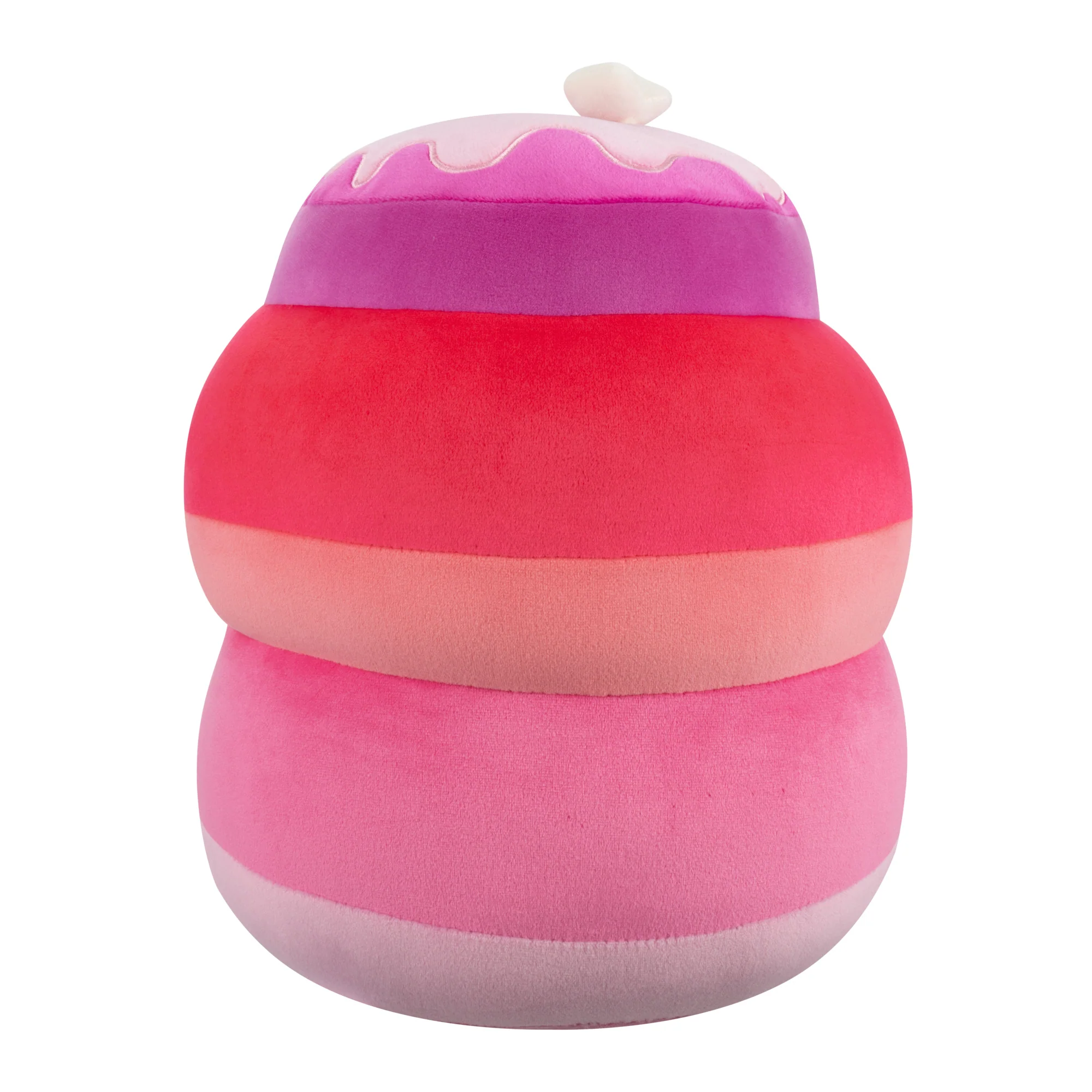 12-Inch Bertina the Pink Ombré Pancakes - Image 4