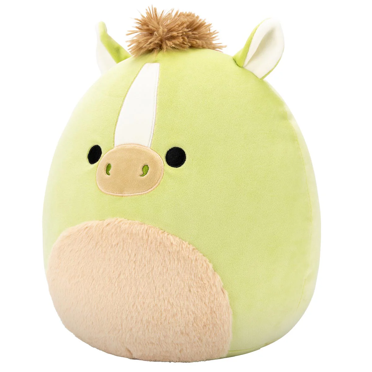 12-Inch Billy the Sage Green Horse - Image 2
