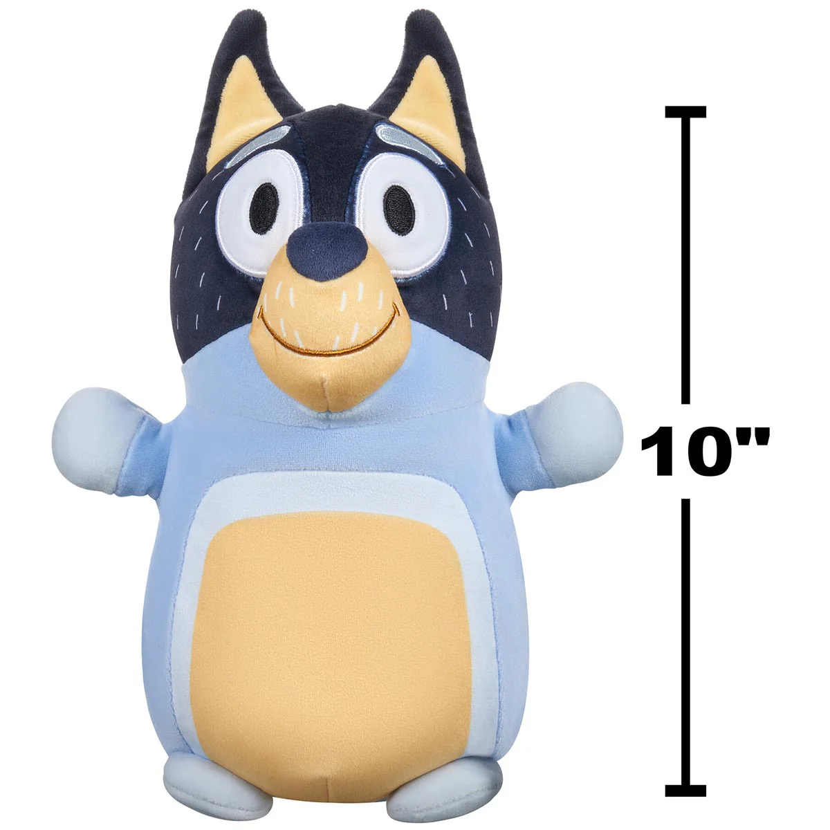 Bluey 10-Inch Bandit HugMees - Image 7
