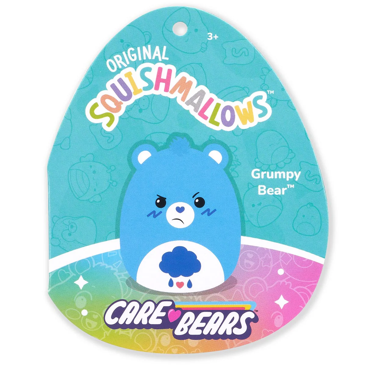 Care Bears 12-Inch Grumpy Bear - Image 5