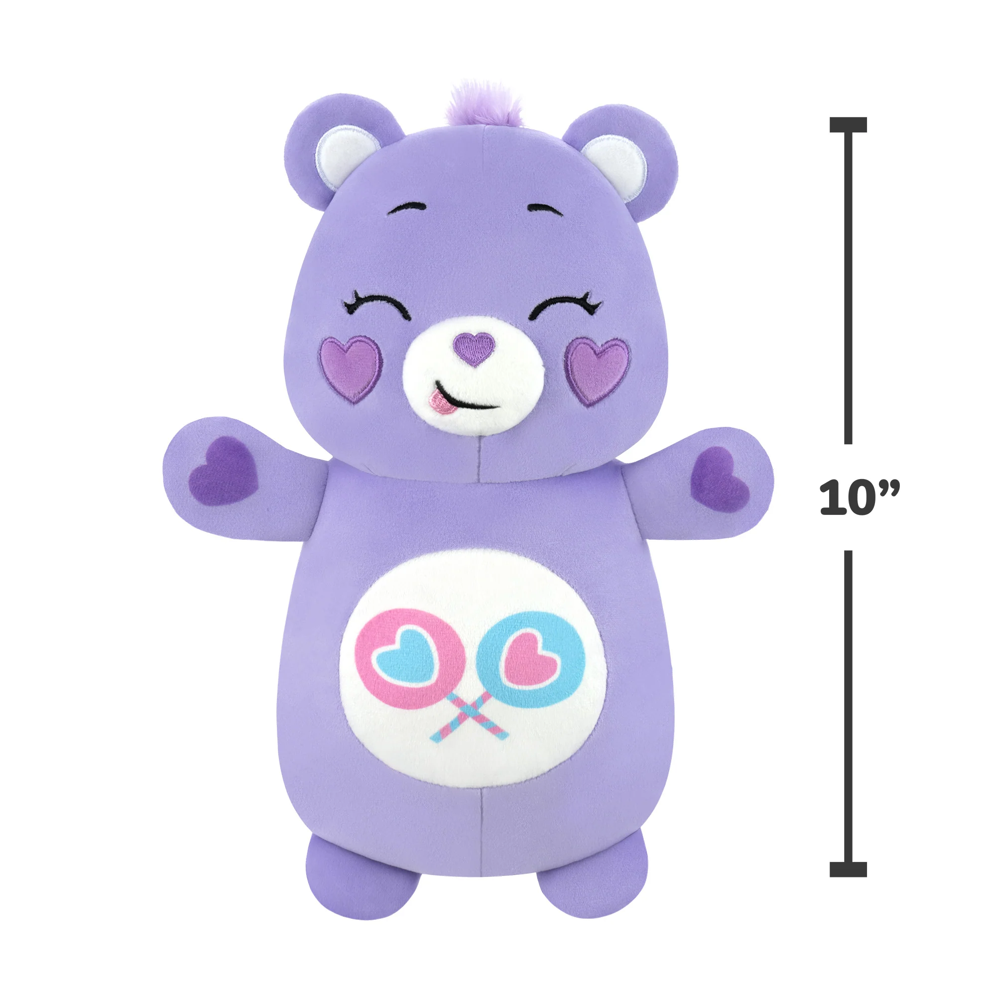 Care Bears 10-Inch Share Bear HugMees - Image 7