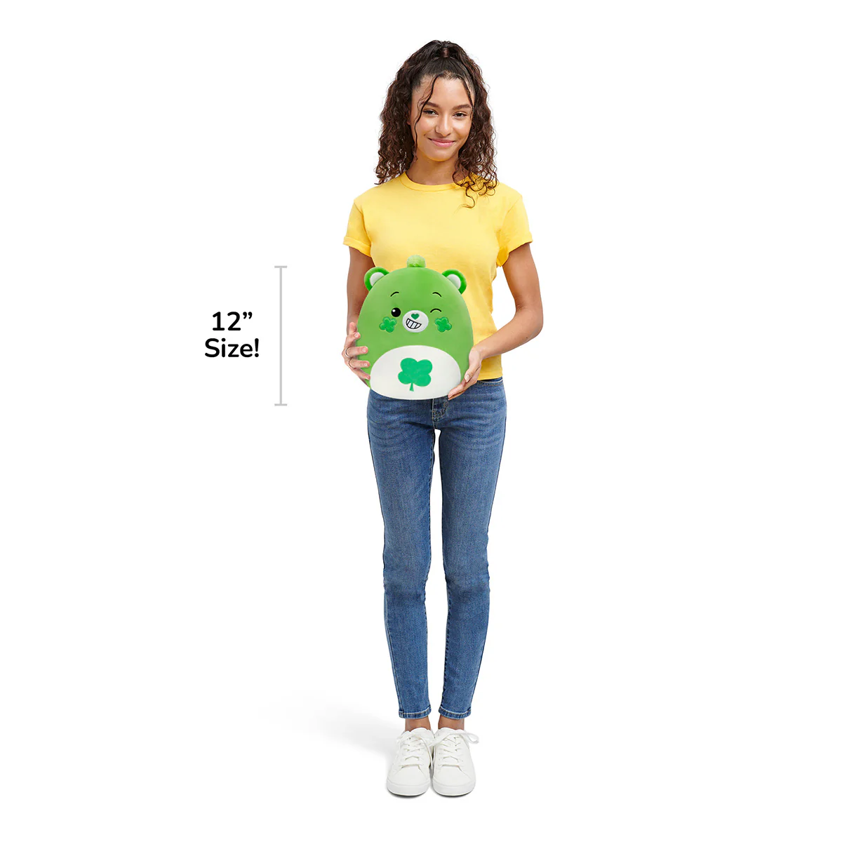 Care Bears 12-Inch Good Luck Bear - Image 7